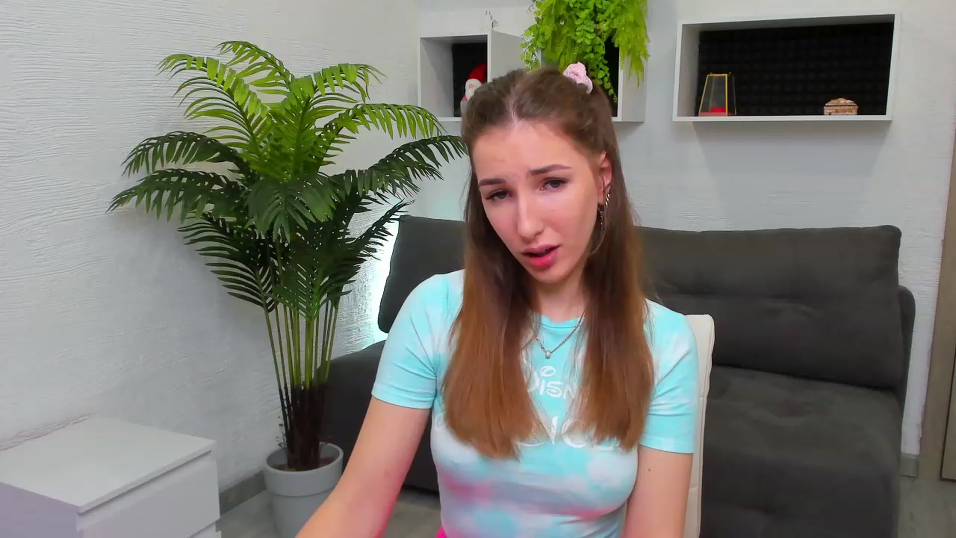 Gallery image thumbnail from HannaMillos's myfreecams stream on, 02/26/2023, 06:21 image 1 of 20