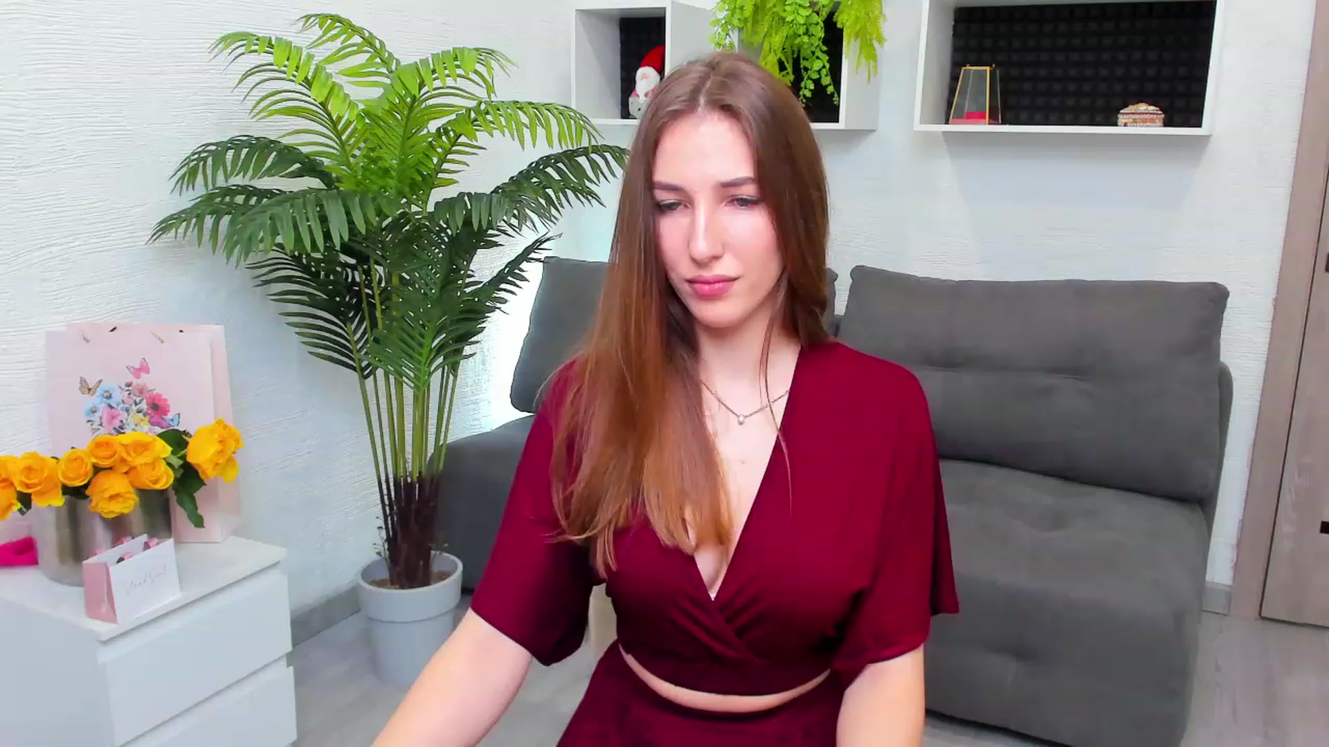 Gallery image thumbnail from HannaMillos's myfreecams stream on, 03/05/2023, 02:57 image 12 of 20