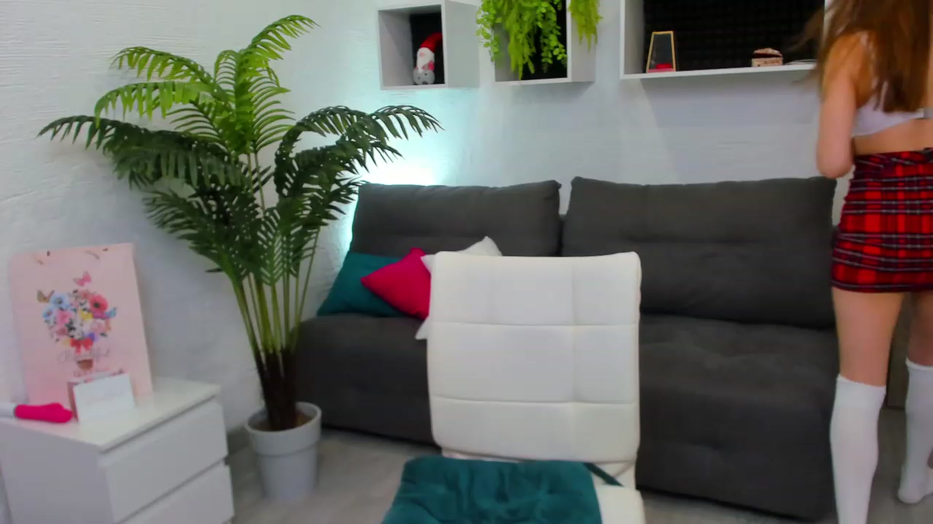 Gallery image thumbnail from HannaMillos's myfreecams stream on, 03/22/2023, 04:37 image 10 of 20
