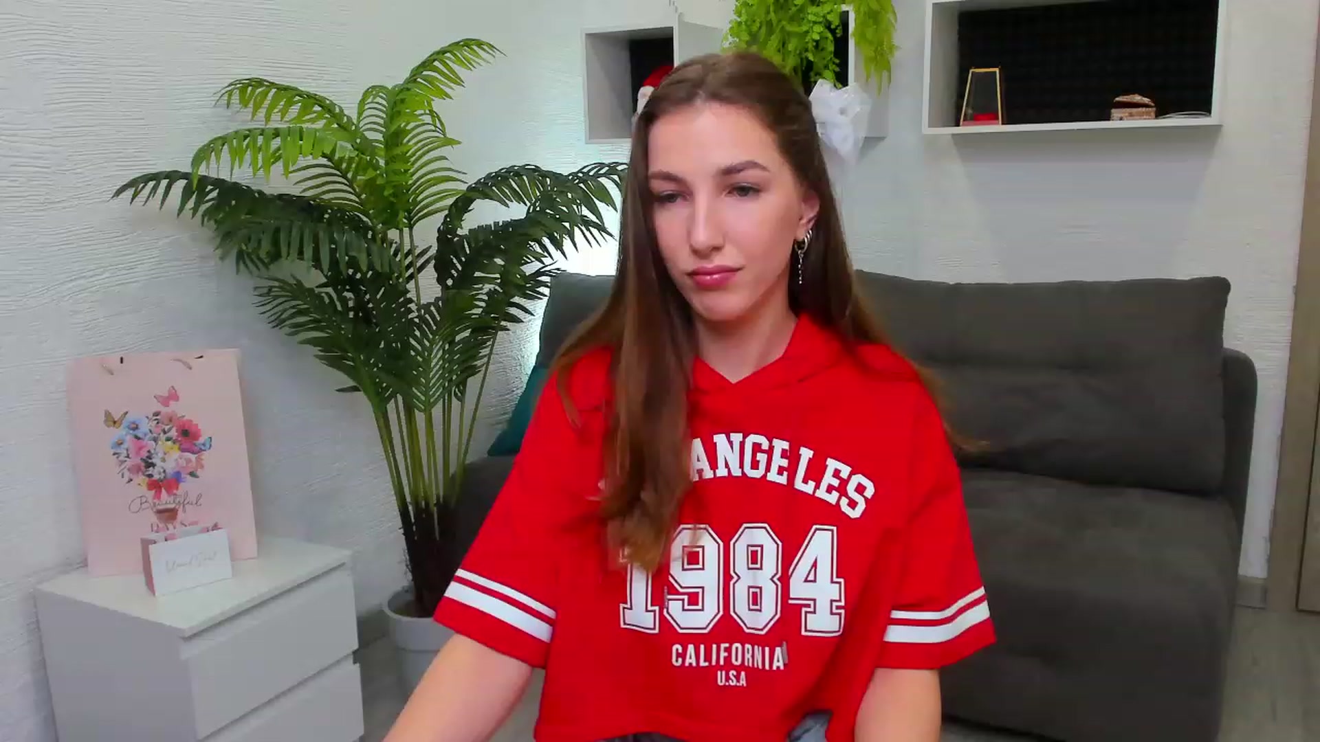 Gallery image thumbnail from HannaMillos's myfreecams stream on, 03/23/2023, 03:03 image 5 of 20