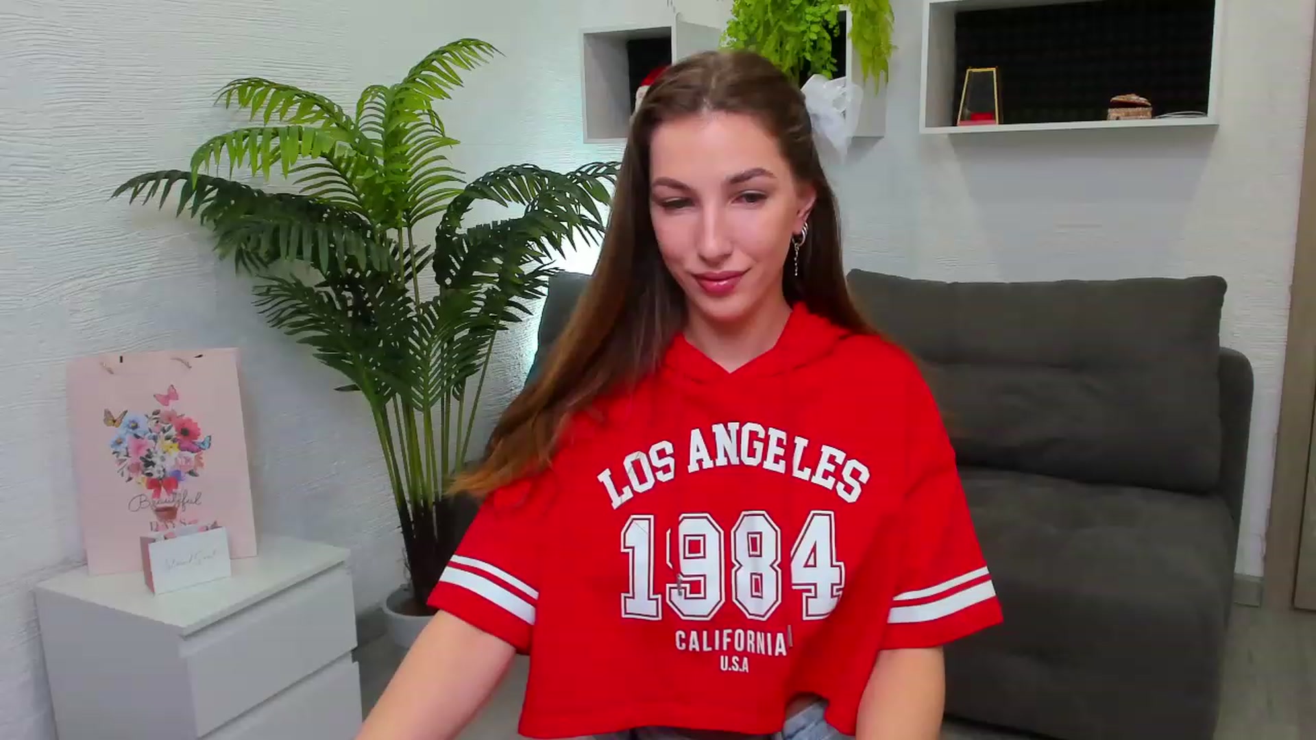 Gallery image thumbnail from HannaMillos's myfreecams stream on, 03/23/2023, 03:03 image 3 of 20