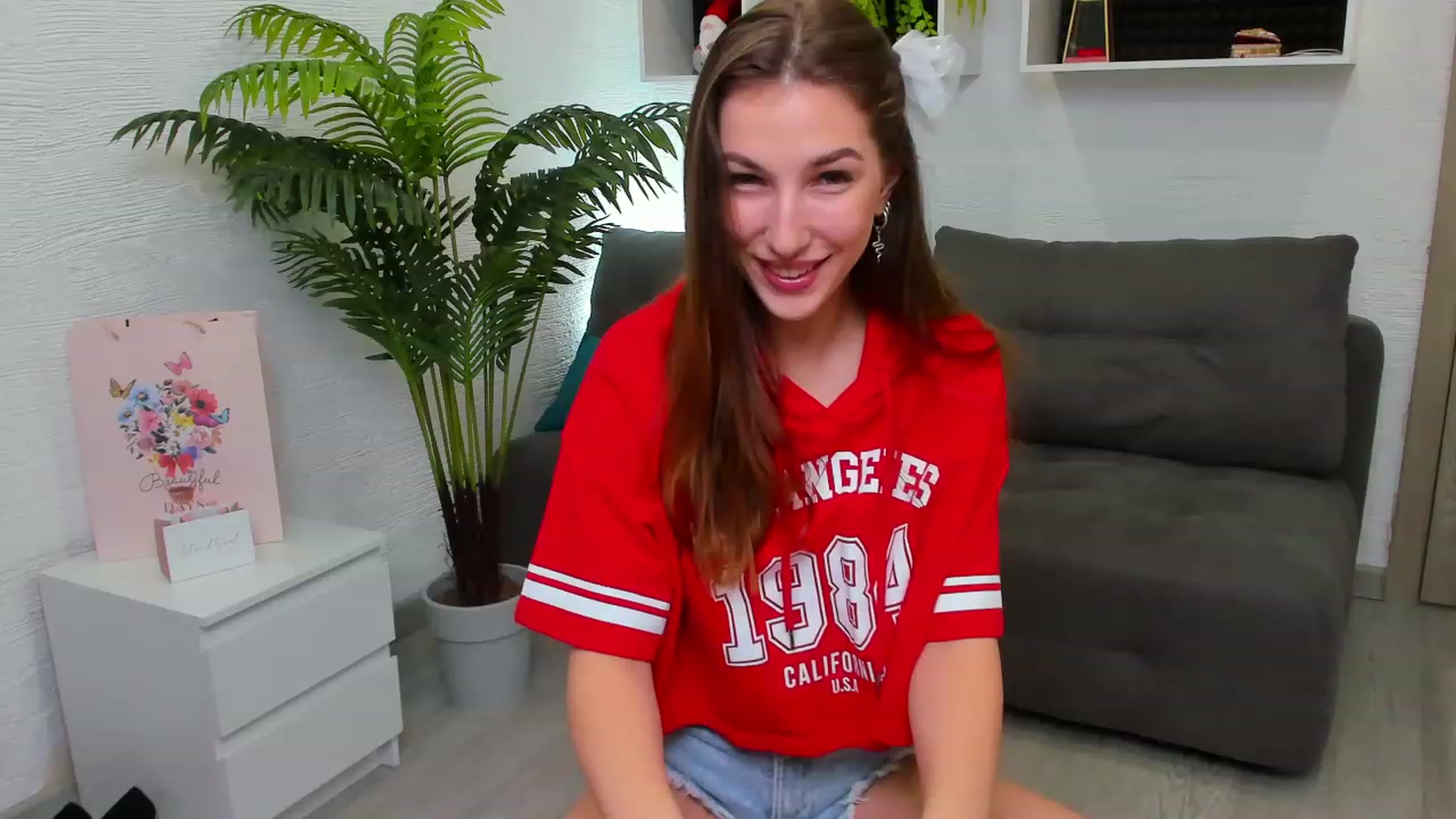 Gallery image thumbnail from HannaMillos's myfreecams stream on, 03/23/2023, 03:03 image 20 of 20