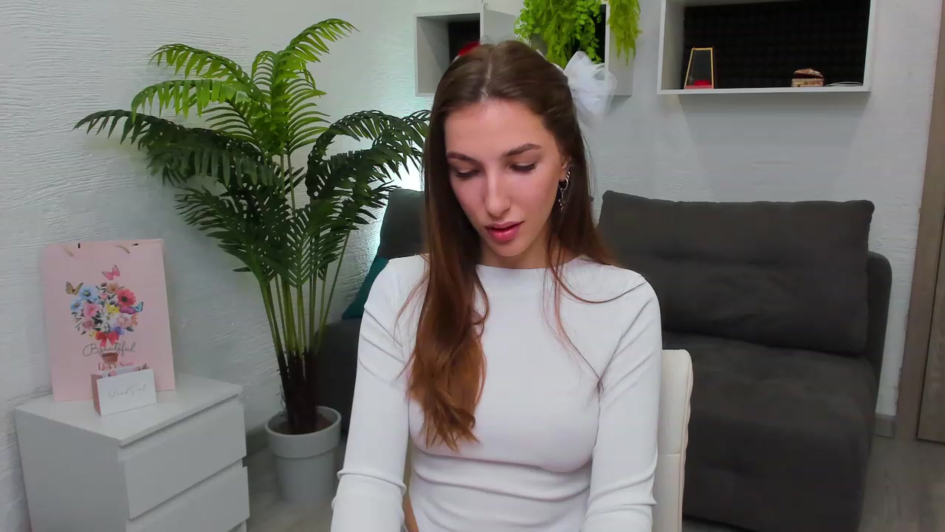 Gallery image thumbnail from HannaMillos's myfreecams stream on, 03/23/2023, 04:58 image 17 of 20
