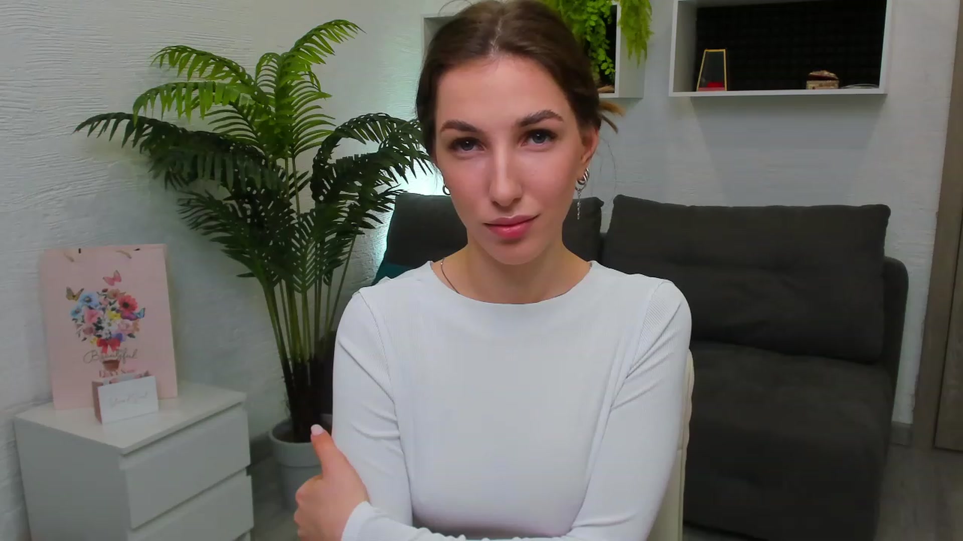 Gallery image thumbnail from HannaMillos's myfreecams stream on, 03/23/2023, 04:58 image 19 of 20