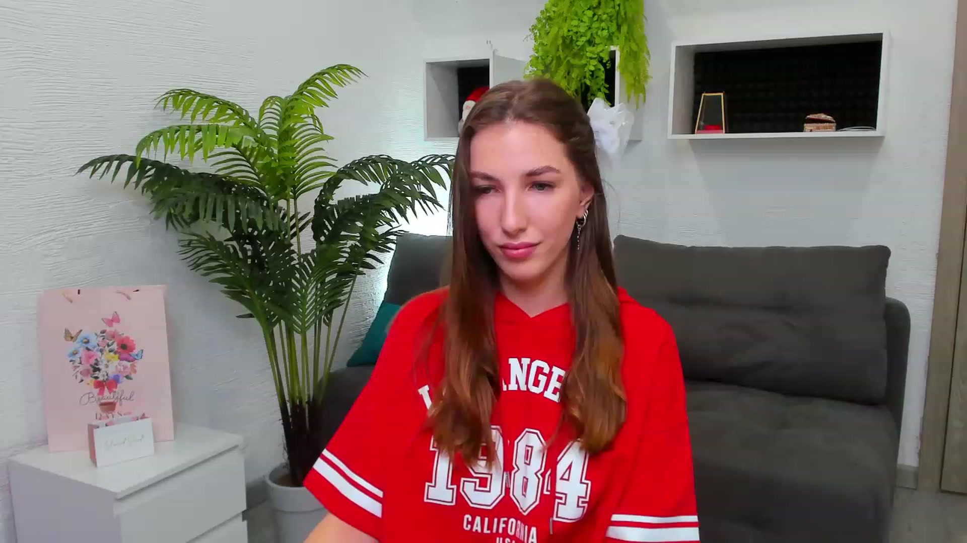 Gallery image thumbnail from HannaMillos's myfreecams stream on, 03/23/2023, 04:58 image 2 of 20