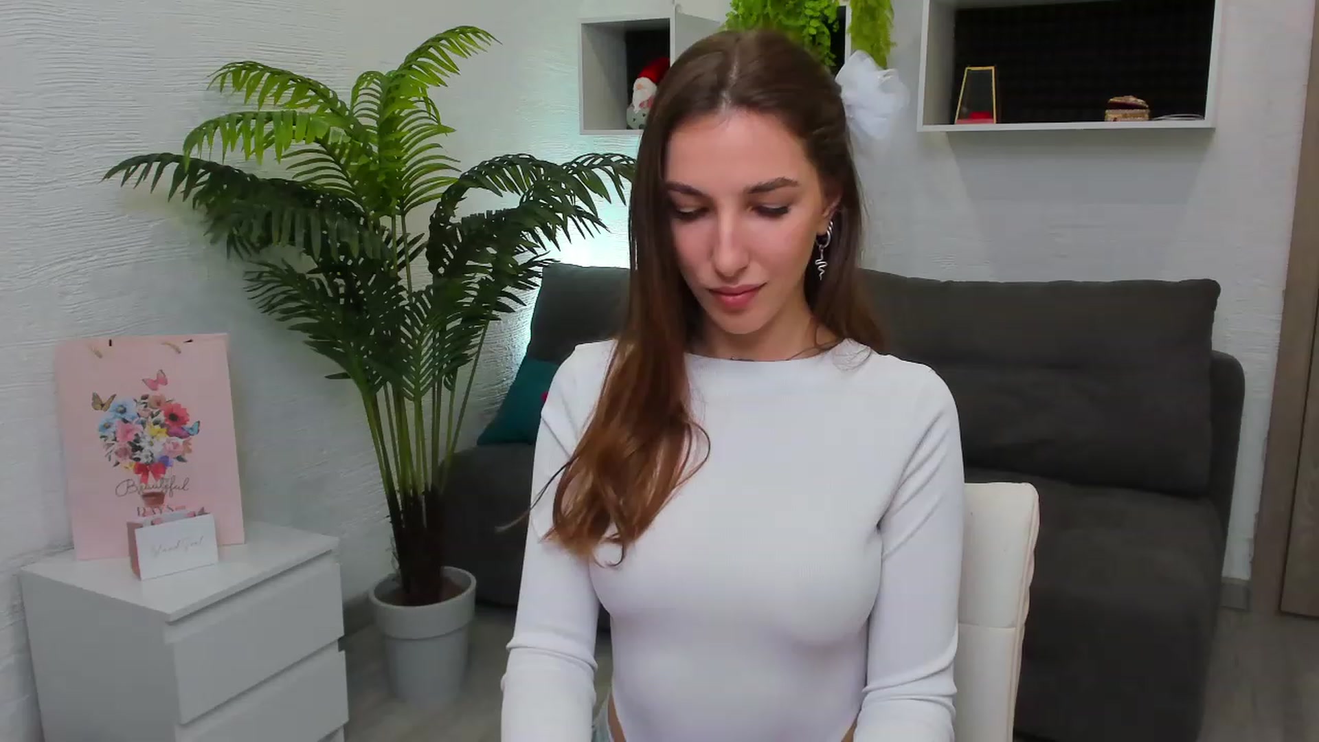 Gallery image thumbnail from HannaMillos's myfreecams stream on, 03/23/2023, 04:58 image 13 of 20