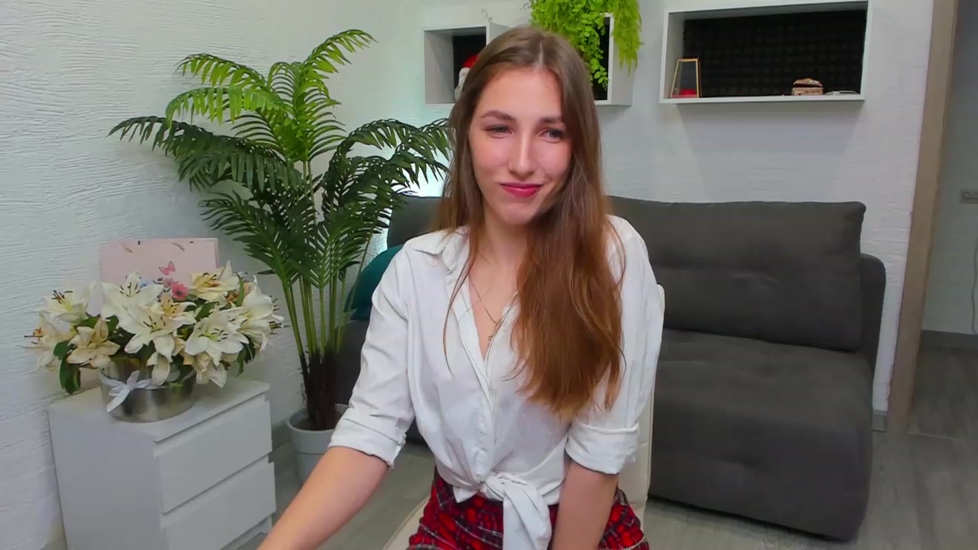 Gallery image thumbnail from HannaMillos's myfreecams stream on, 04/09/2023, 04:31 image 15 of 20