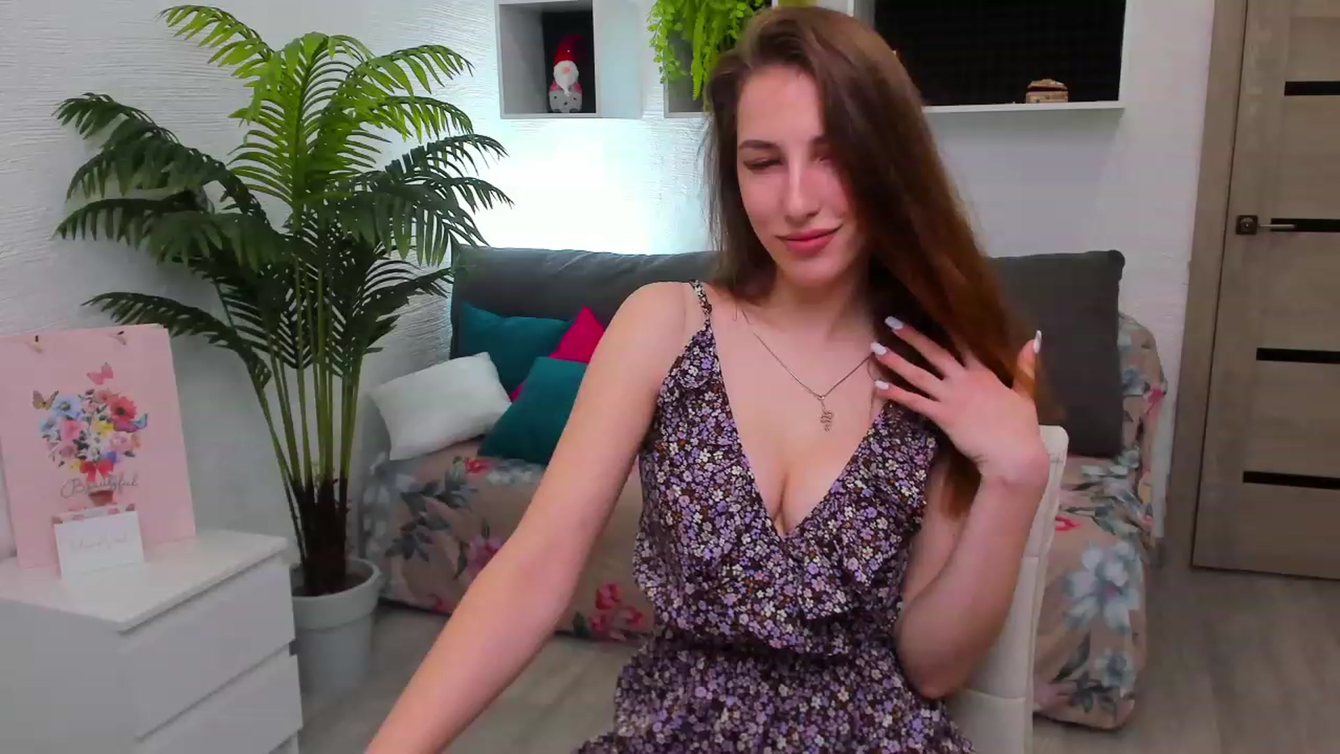 Gallery image thumbnail from HannaMillos's myfreecams stream on, 05/17/2023, 03:21 image 18 of 20