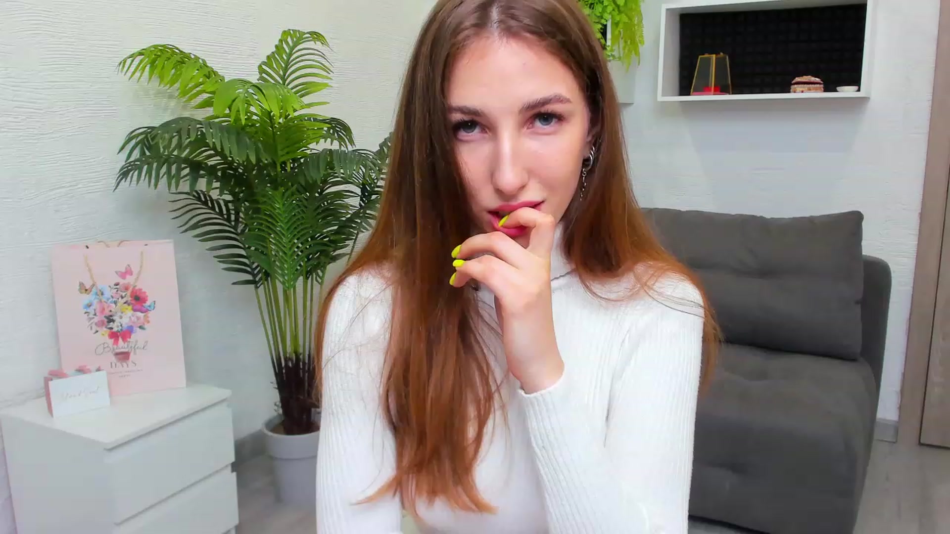Gallery image thumbnail from HannaMillos's myfreecams stream on, 05/31/2023, 04:18 image 6 of 20