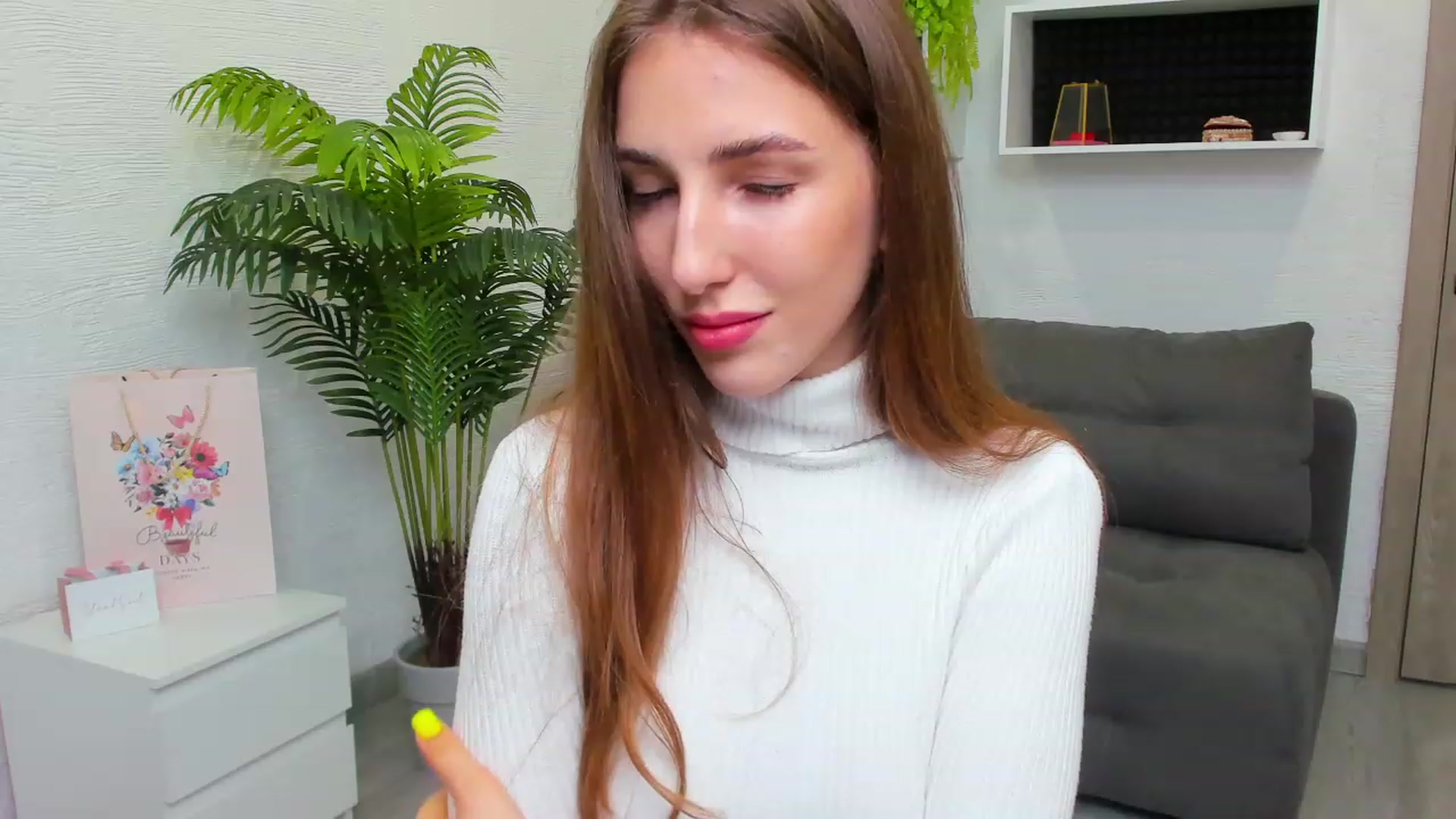 Gallery image thumbnail from HannaMillos's myfreecams stream on, 05/31/2023, 04:18 image 9 of 20