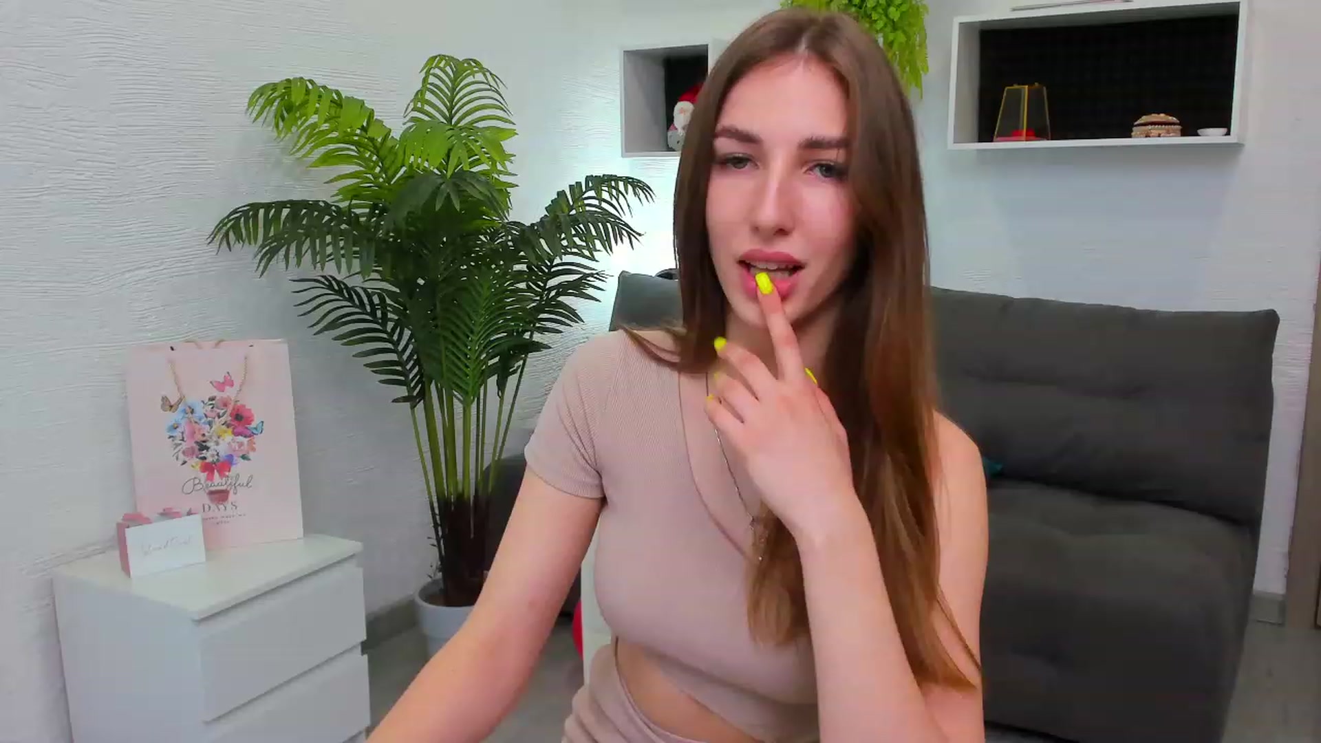 Gallery image thumbnail from HannaMillos's myfreecams stream on, 06/24/2023, 06:16 image 12 of 20