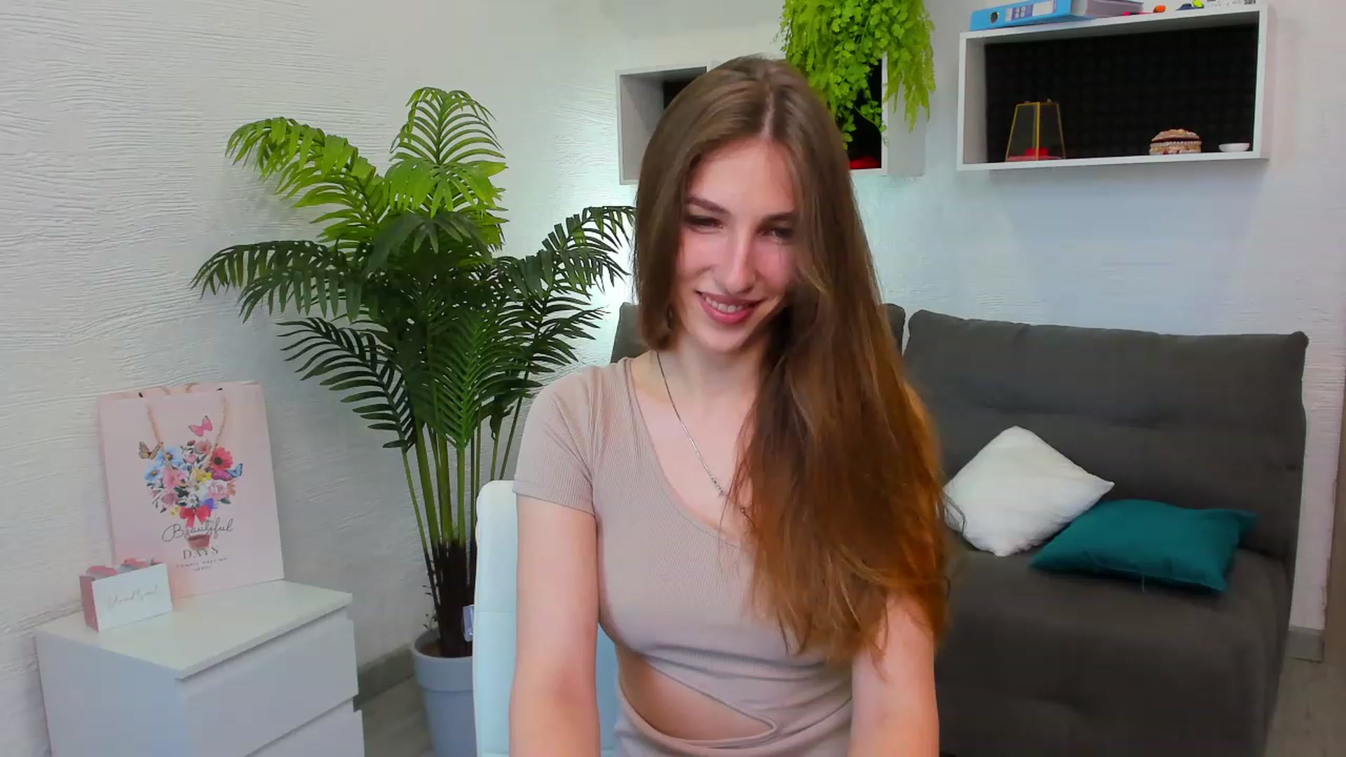 Gallery image thumbnail from HannaMillos's myfreecams stream on, 07/05/2023, 03:04 image 20 of 20