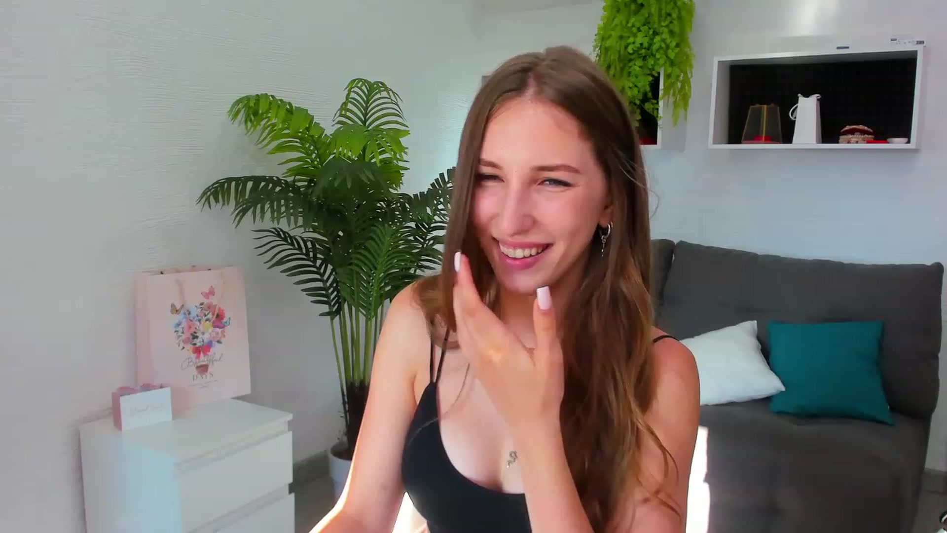 Gallery image thumbnail from HannaMillos's myfreecams stream on, 07/30/2023, 14:42 image 13 of 20