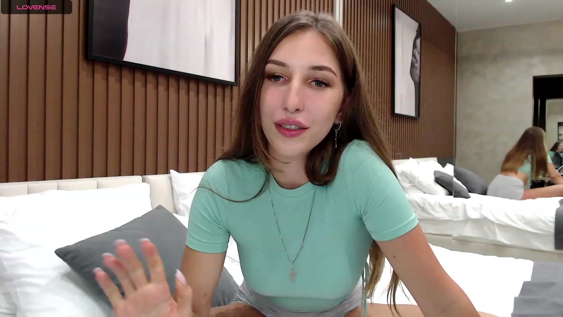 Gallery image thumbnail from HannaMillos's myfreecams stream on, 08/26/2023, 18:13 image 4 of 20