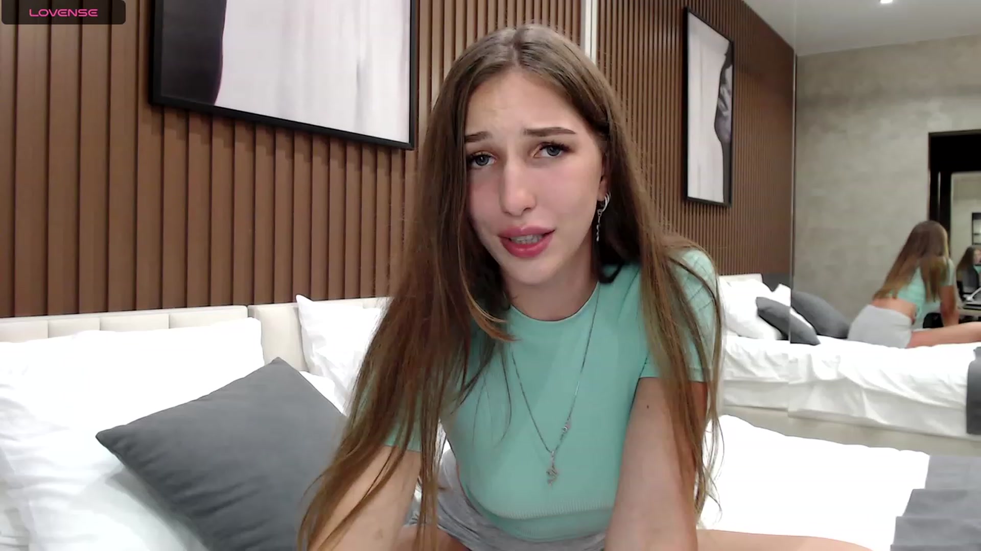 Gallery image thumbnail from HannaMillos's myfreecams stream on, 08/26/2023, 18:13 image 5 of 20