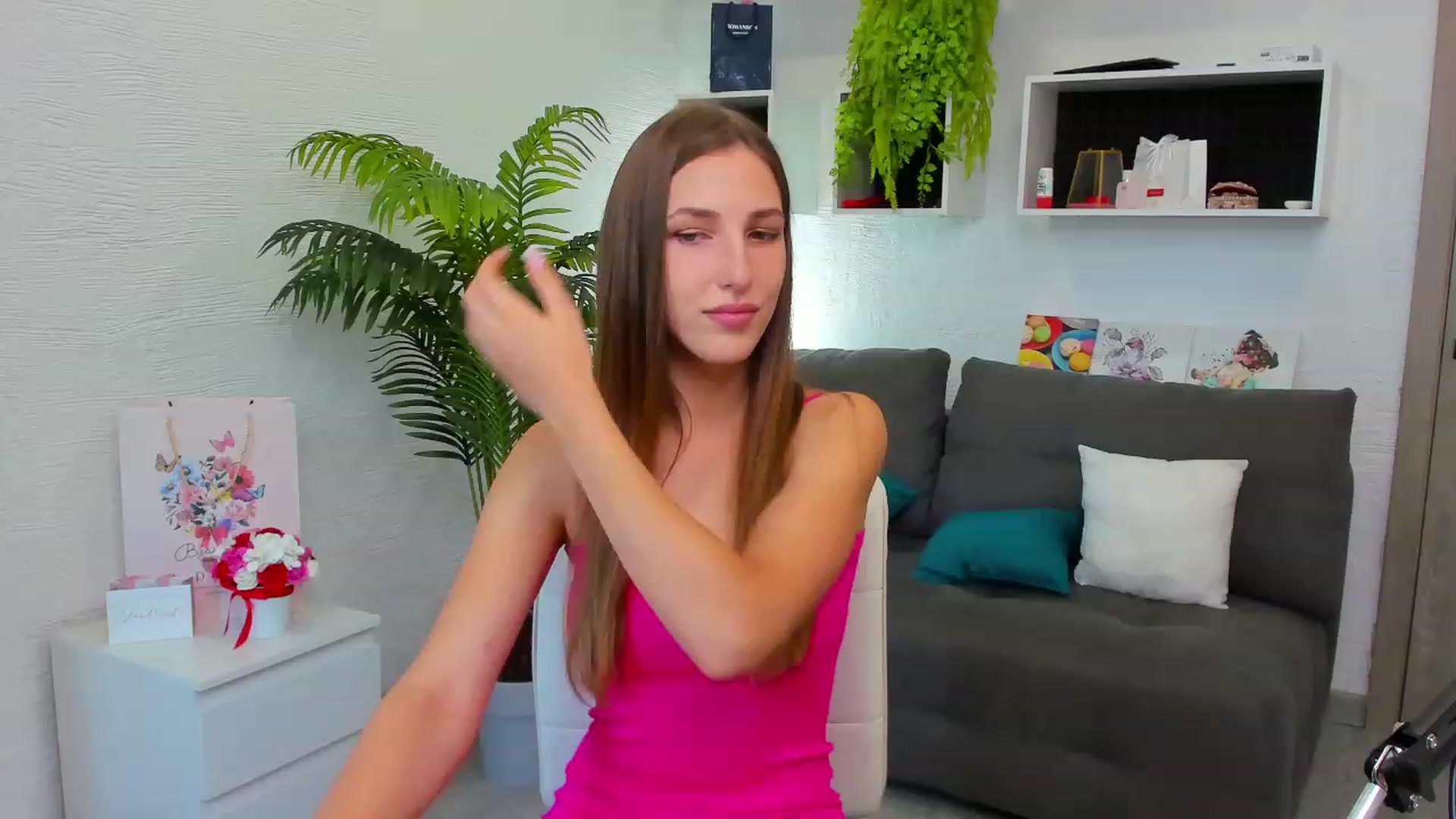 Gallery image thumbnail from HannaMillos's myfreecams stream on, 09/26/2023, 09:06 image 13 of 20
