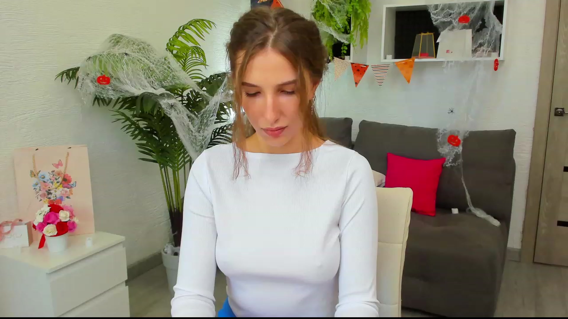 Gallery image thumbnail from HannaMillos's myfreecams stream on, 11/04/2023, 11:45 image 17 of 20