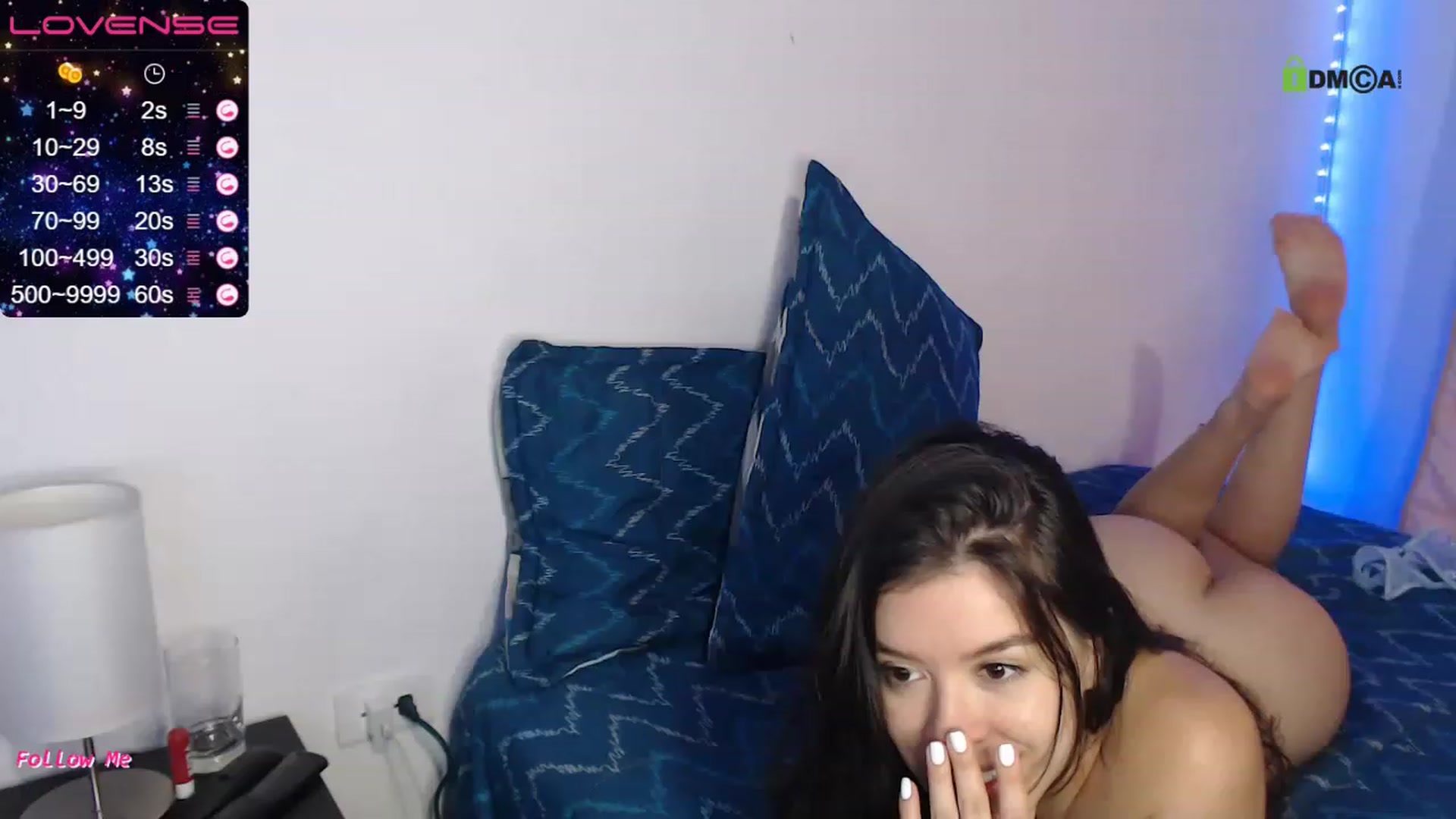 Gallery image thumbnail from HannaRo's myfreecams stream on, 11/25/2022, 18:54 image 19 of 20