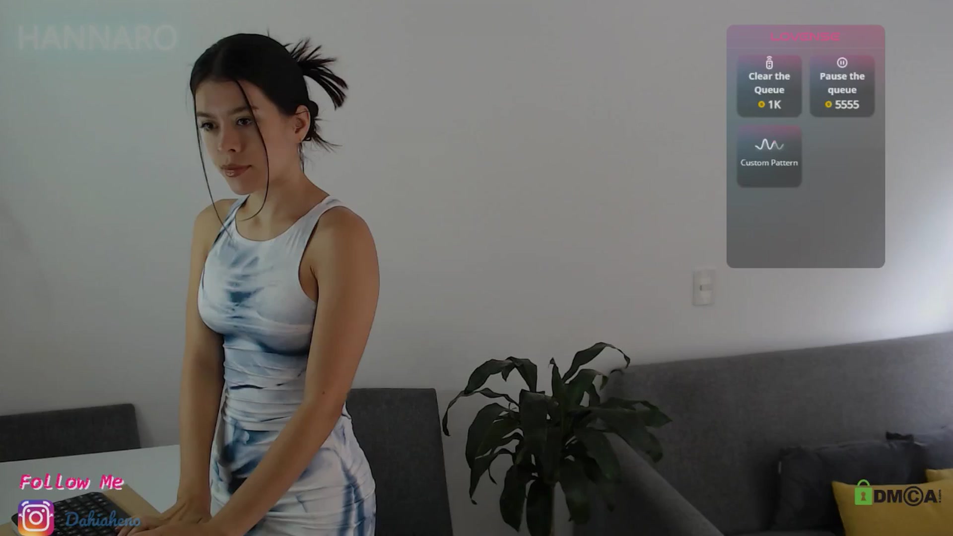 Gallery image thumbnail from HannaRo's myfreecams stream on, 07/27/2025, 15:18 image 4 of 20