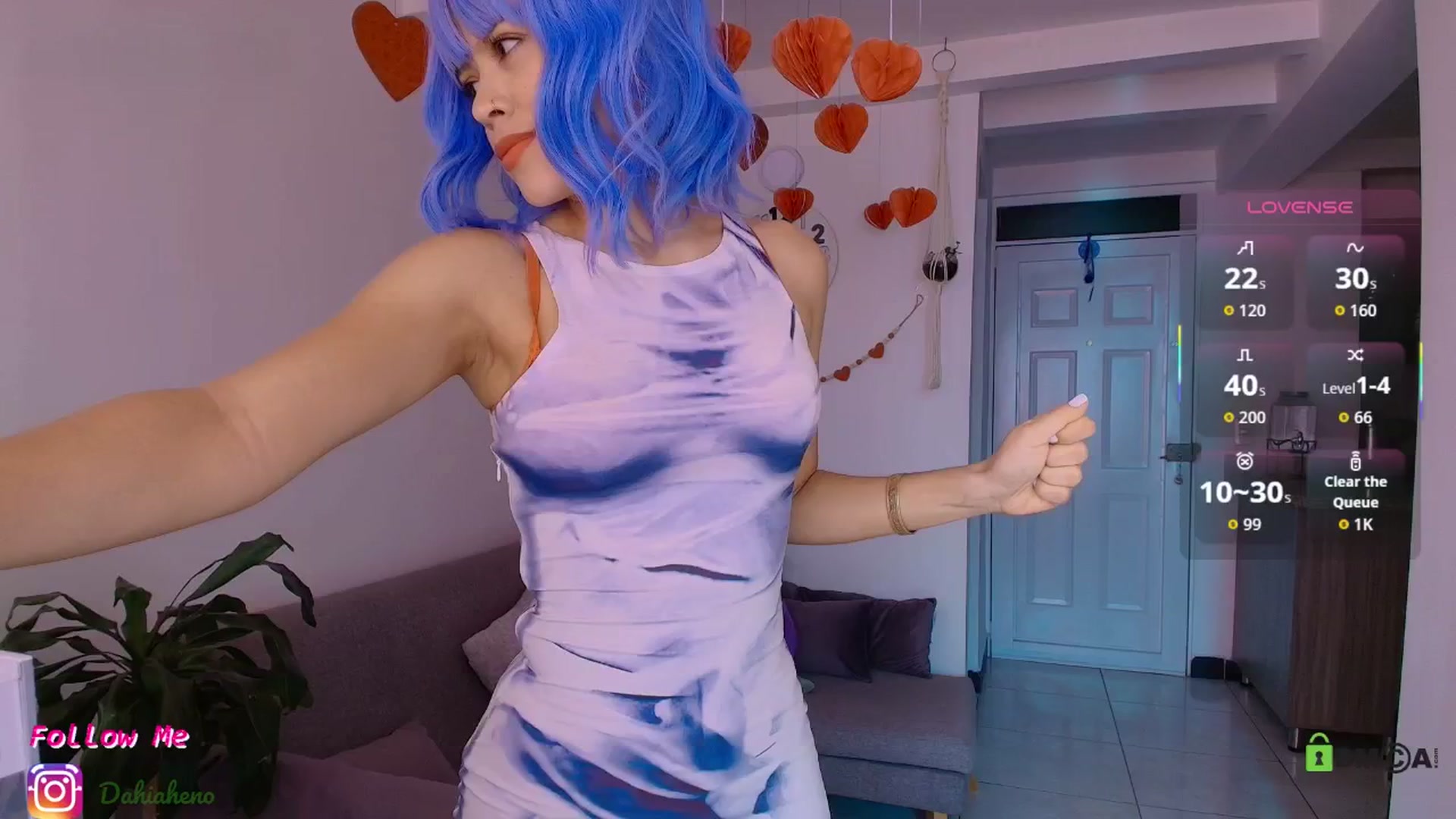 Gallery image thumbnail from HannaRo's myfreecams stream on, 02/14/2026, 14:01 image 16 of 20