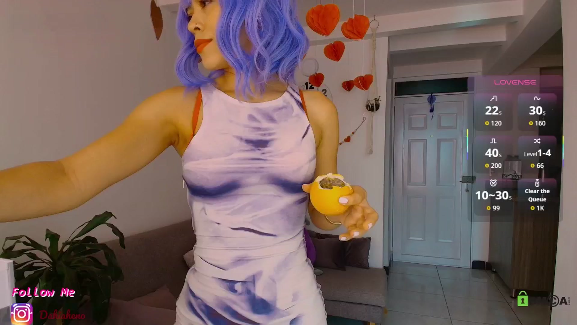 Gallery image thumbnail from HannaRo's myfreecams stream on, 02/14/2026, 14:01 image 20 of 20
