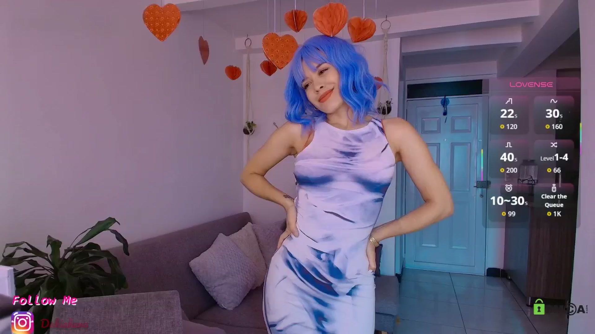 Gallery image thumbnail from HannaRo's myfreecams stream on, 02/14/2026, 14:01 image 15 of 20