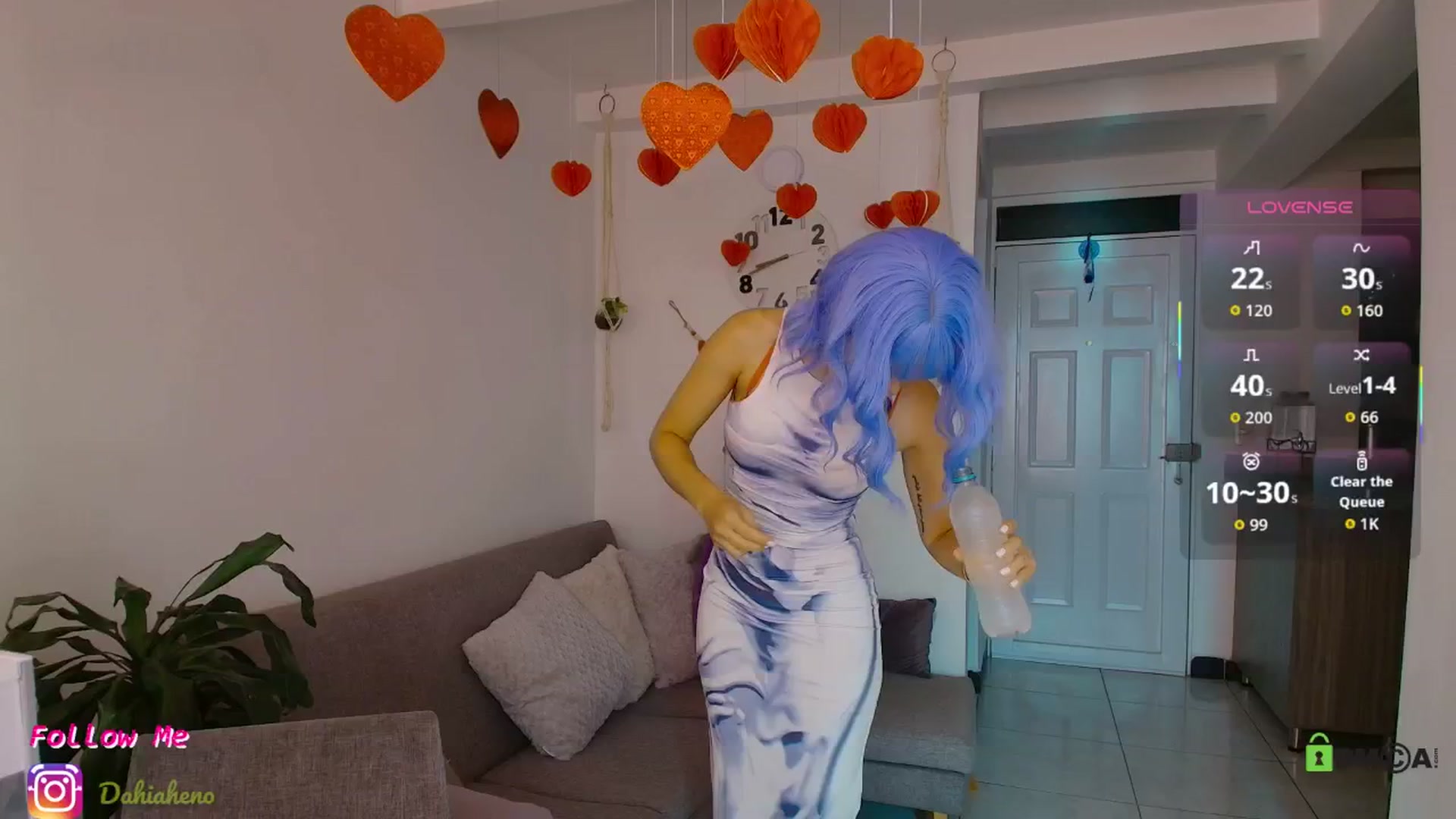 Gallery image thumbnail from HannaRo's myfreecams stream on, 02/14/2026, 14:01 image 13 of 20