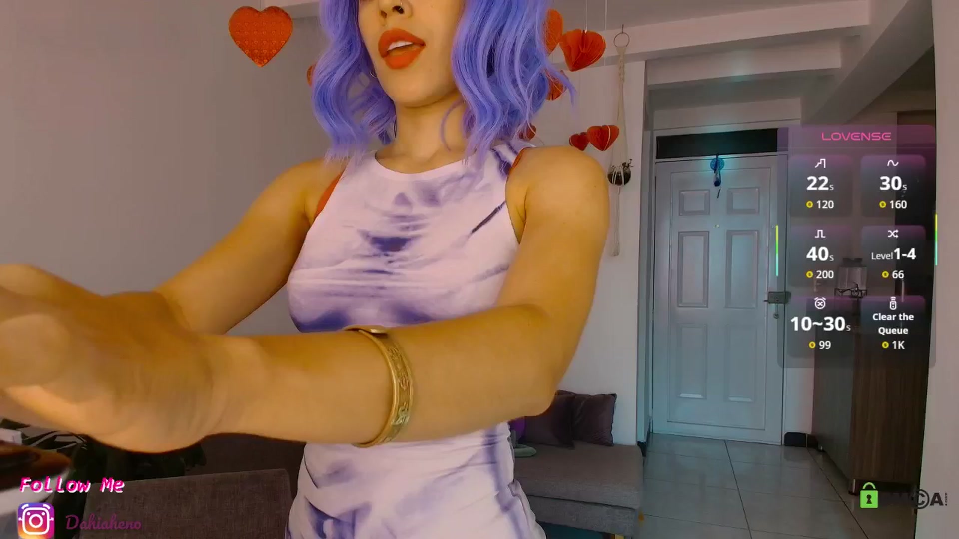 Gallery image thumbnail from HannaRo's myfreecams stream on, 02/14/2026, 14:01 image 14 of 20