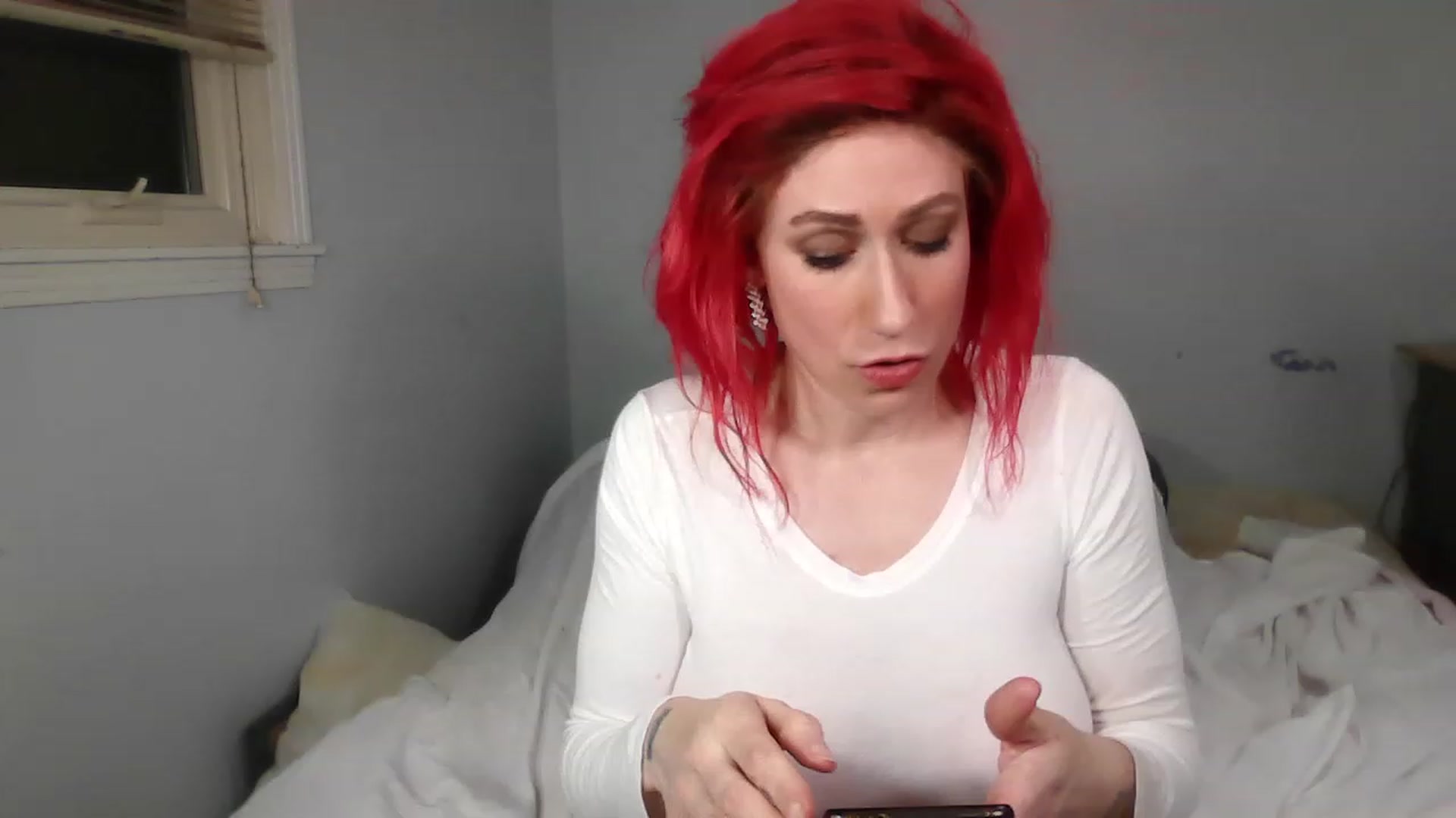 Gallery image thumbnail from HannahHarte's myfreecams stream on, 01/07/2023, 11:36 image 13 of 20
