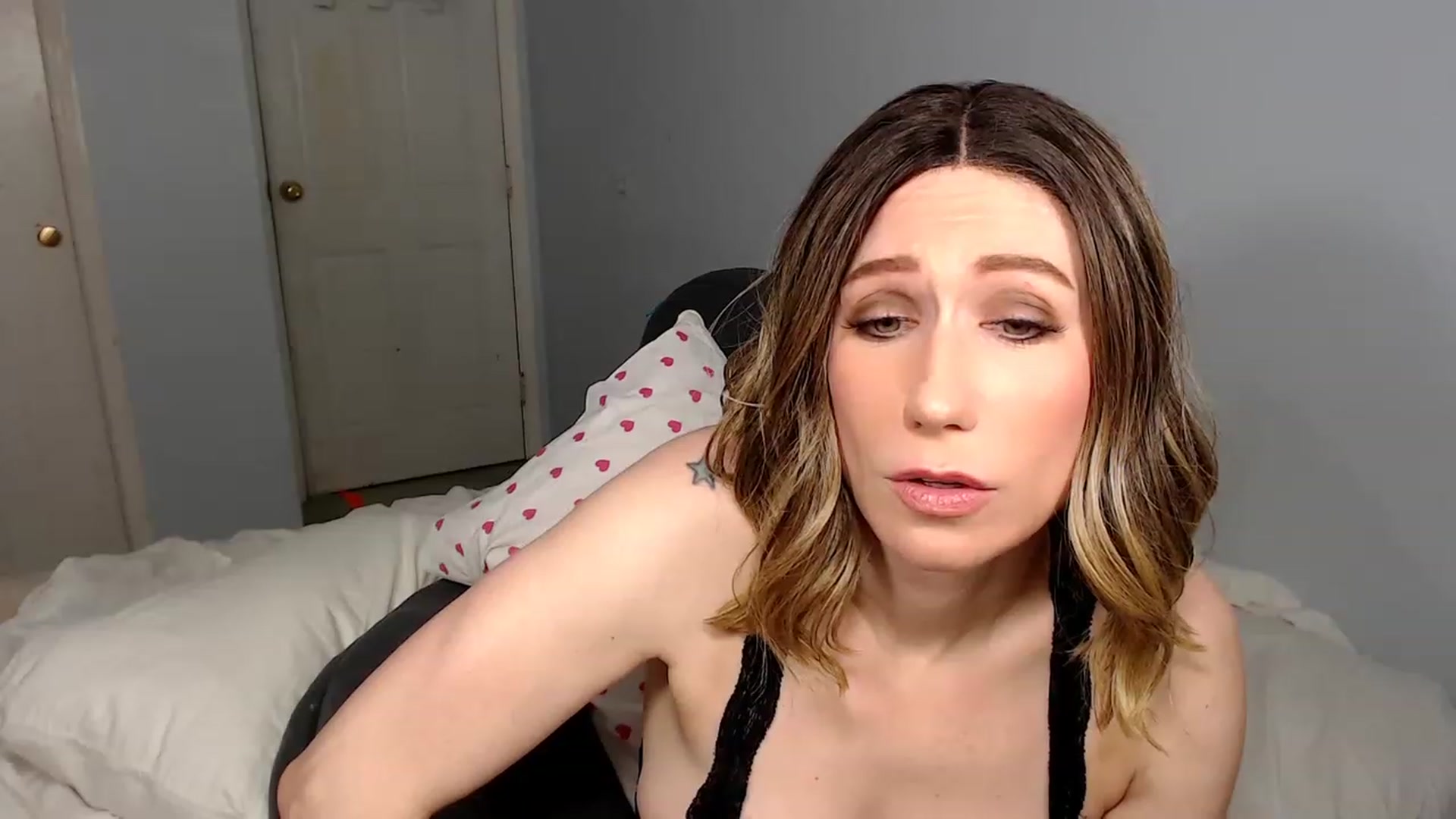 Gallery image thumbnail from HannahHarte's myfreecams stream on, 01/30/2023, 09:09 image 8 of 20