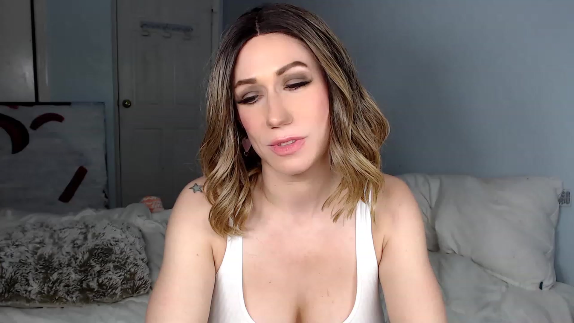 Gallery image thumbnail from HannahHarte's myfreecams stream on, 02/17/2023, 08:03 image 19 of 20
