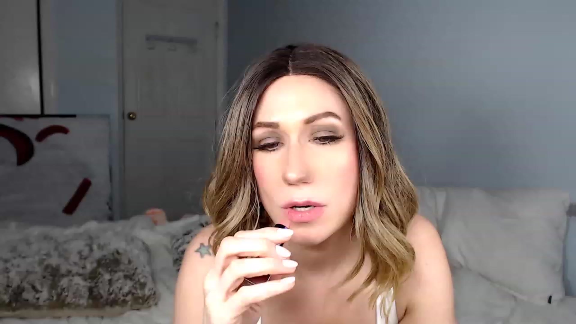 Gallery image thumbnail from HannahHarte's myfreecams stream on, 02/17/2023, 08:03 image 17 of 20