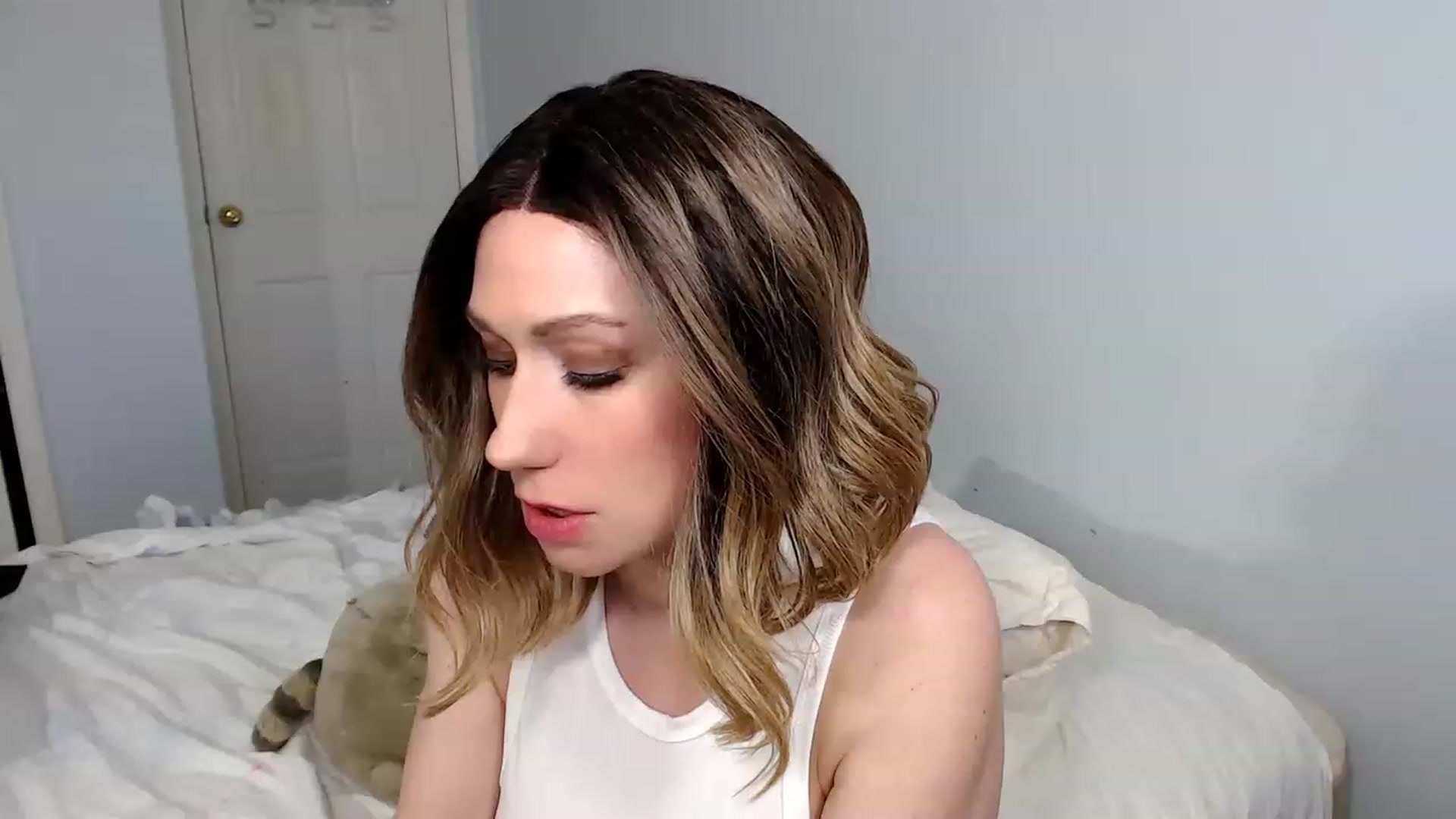 Gallery image thumbnail from HannahHarte's myfreecams stream on, 02/28/2023, 21:37 image 8 of 20