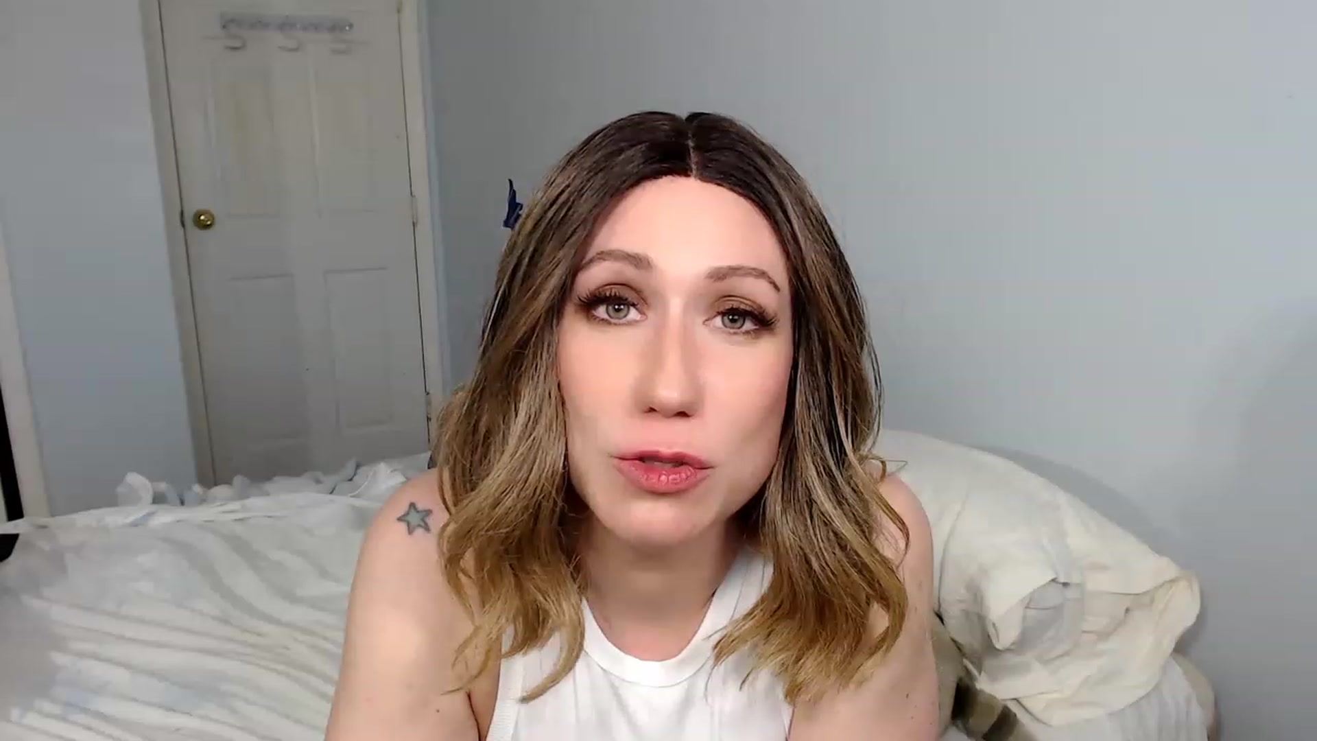 Gallery image thumbnail from HannahHarte's myfreecams stream on, 02/28/2023, 21:37 image 19 of 20