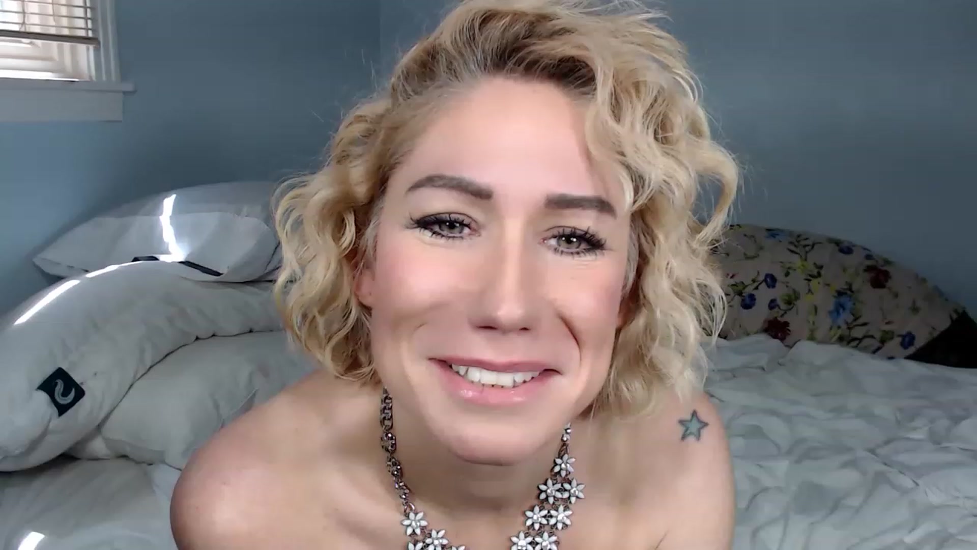 Gallery image thumbnail from HannahHarte's myfreecams stream on, 05/30/2023, 16:24 image 4 of 20