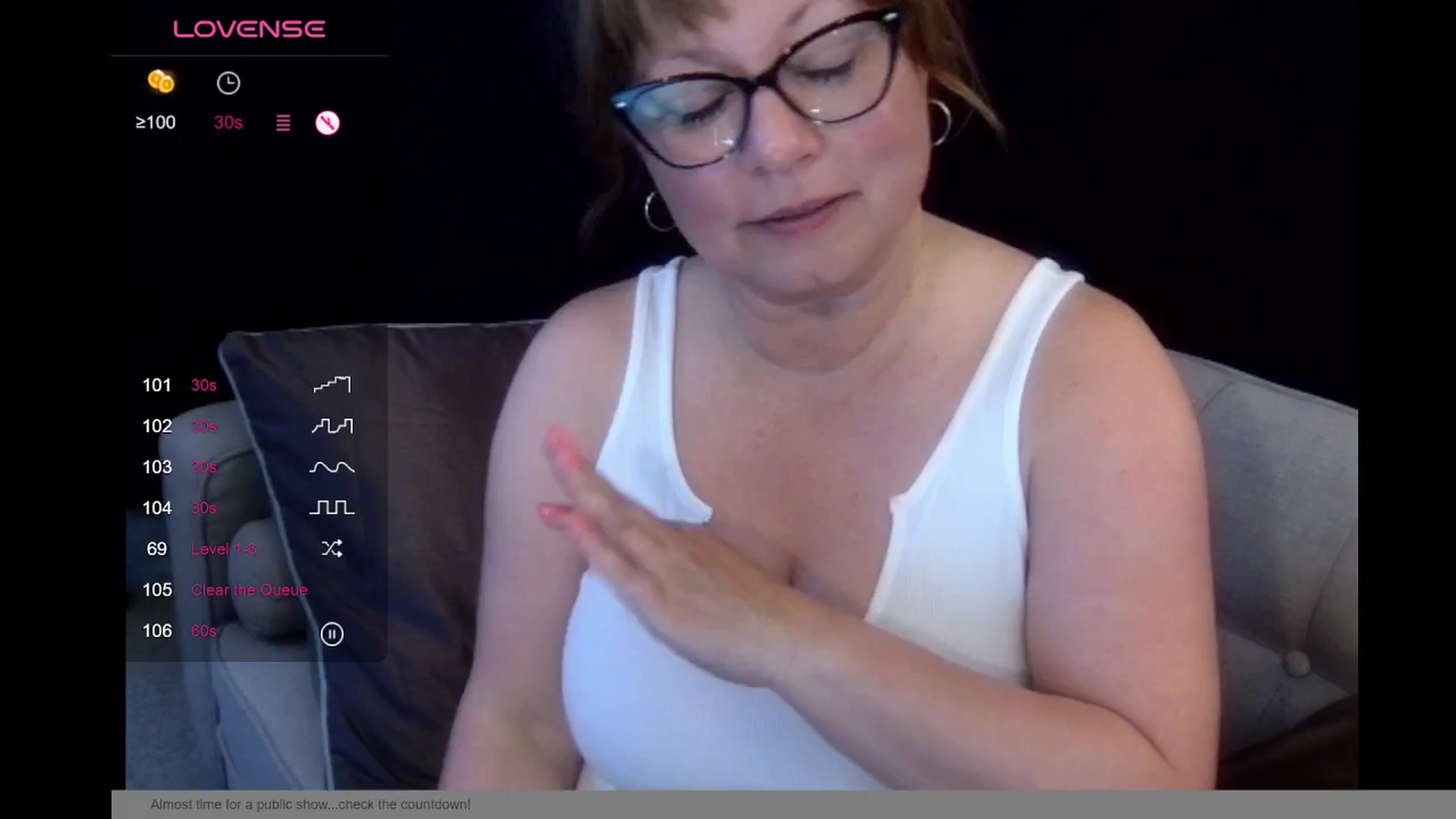 Gallery image thumbnail from Hannah_Love's myfreecams stream on, 07/11/2025, 24:48 image 18 of 20