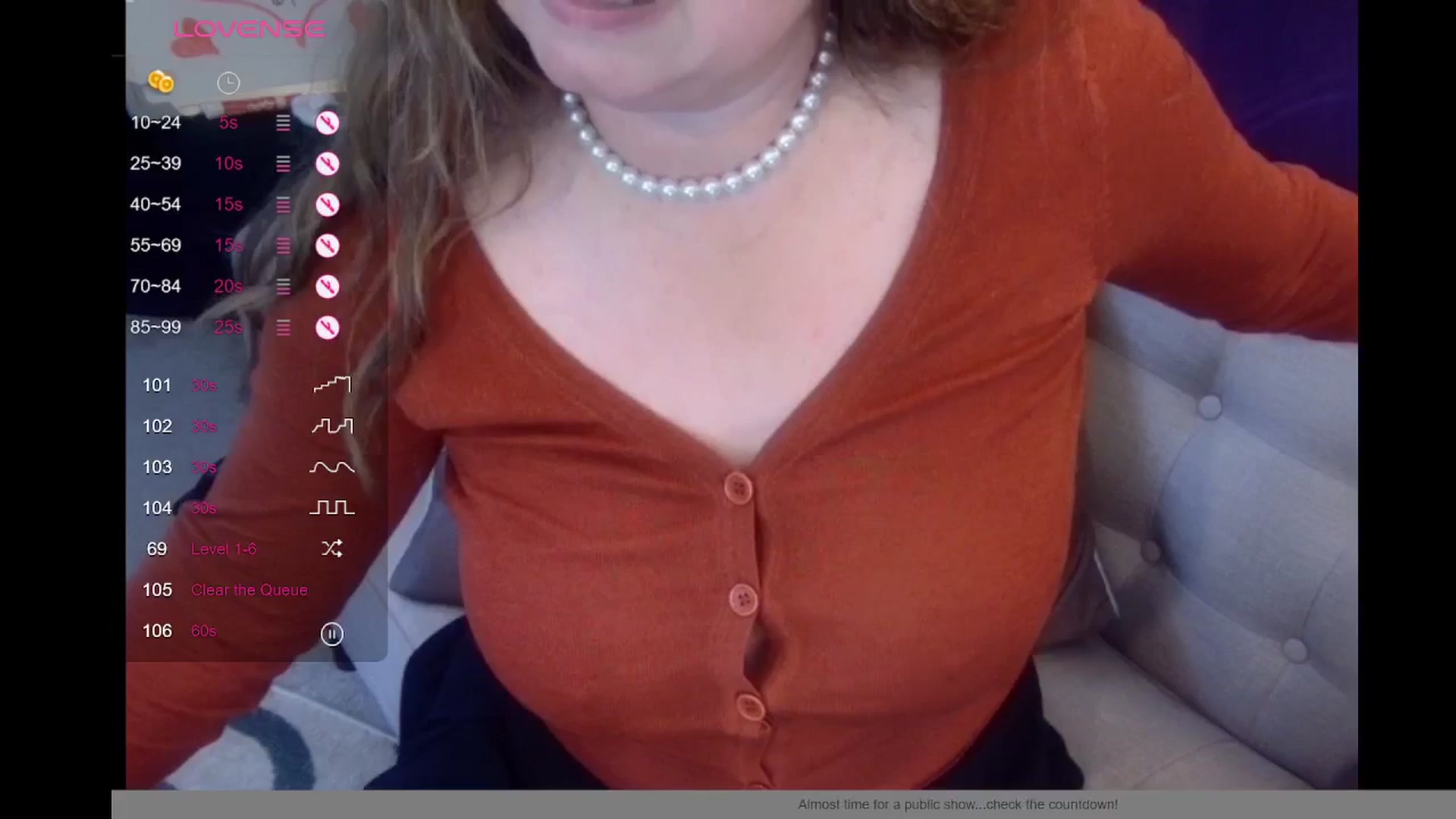 Gallery image thumbnail from Hannah_Love's myfreecams stream on, 07/11/2025, 21:36 image 7 of 20