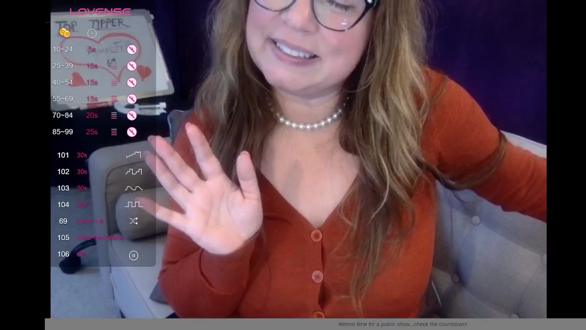 Gallery image thumbnail from Hannah_Love's myfreecams stream on, 07/11/2025, 21:36 image 19 of 20