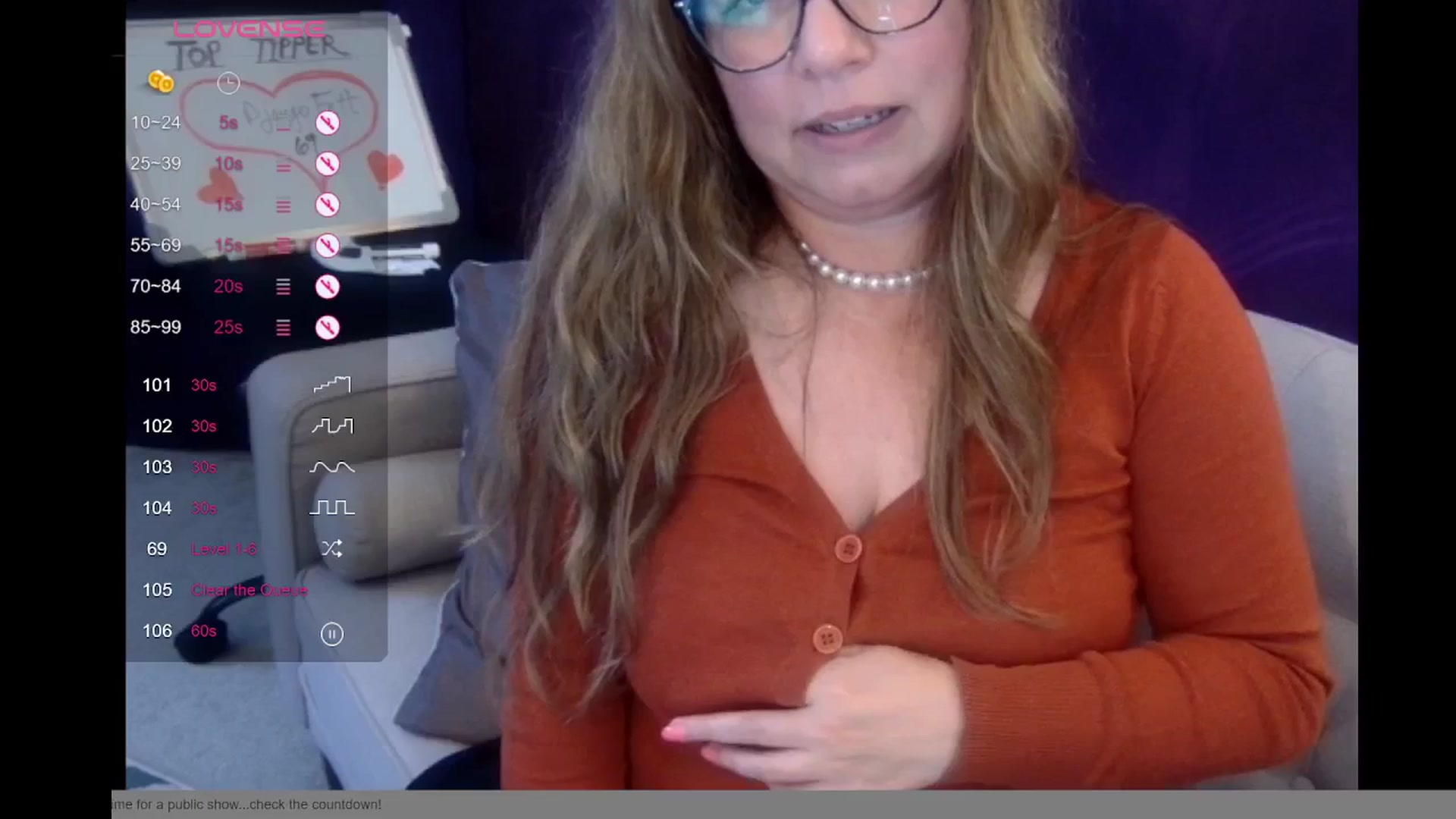Gallery image thumbnail from Hannah_Love's myfreecams stream on, 07/11/2025, 21:36 image 4 of 20