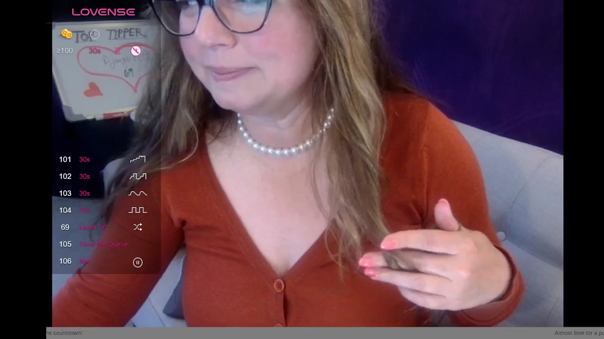 Gallery image thumbnail from Hannah_Love's myfreecams stream on, 07/11/2025, 21:36 image 9 of 20