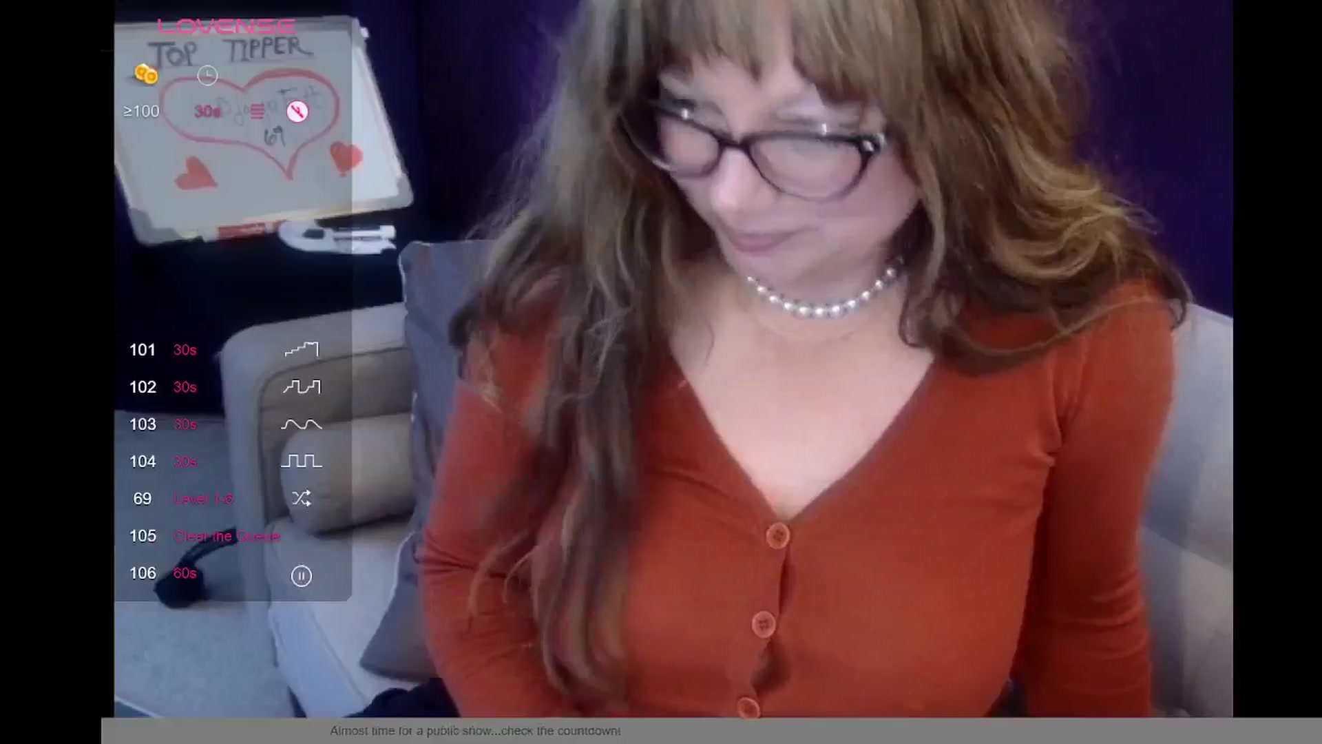 Gallery image thumbnail from Hannah_Love's myfreecams stream on, 07/11/2025, 21:36 image 17 of 20