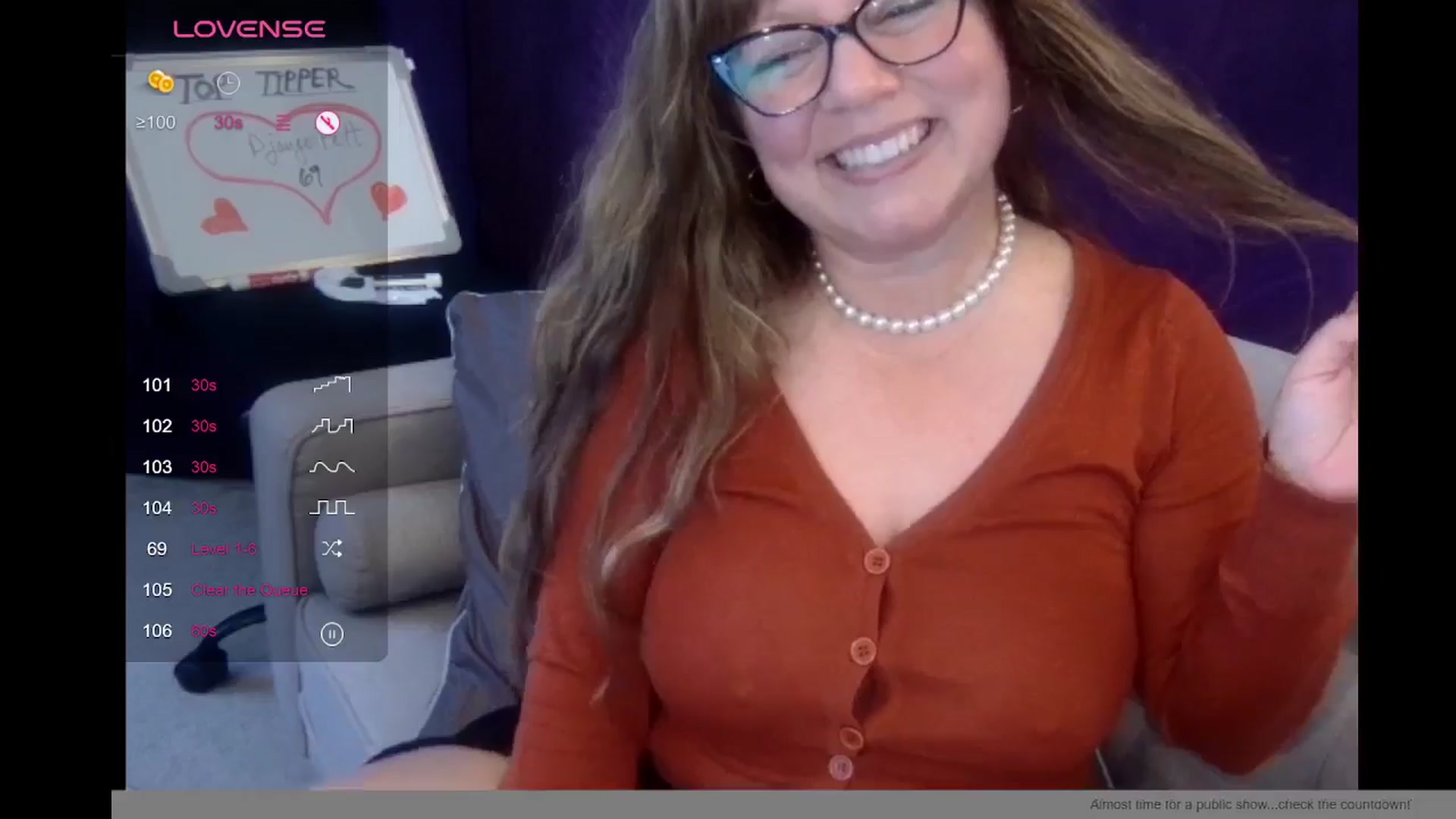 Gallery image thumbnail from Hannah_Love's myfreecams stream on, 07/11/2025, 21:36 image 8 of 20