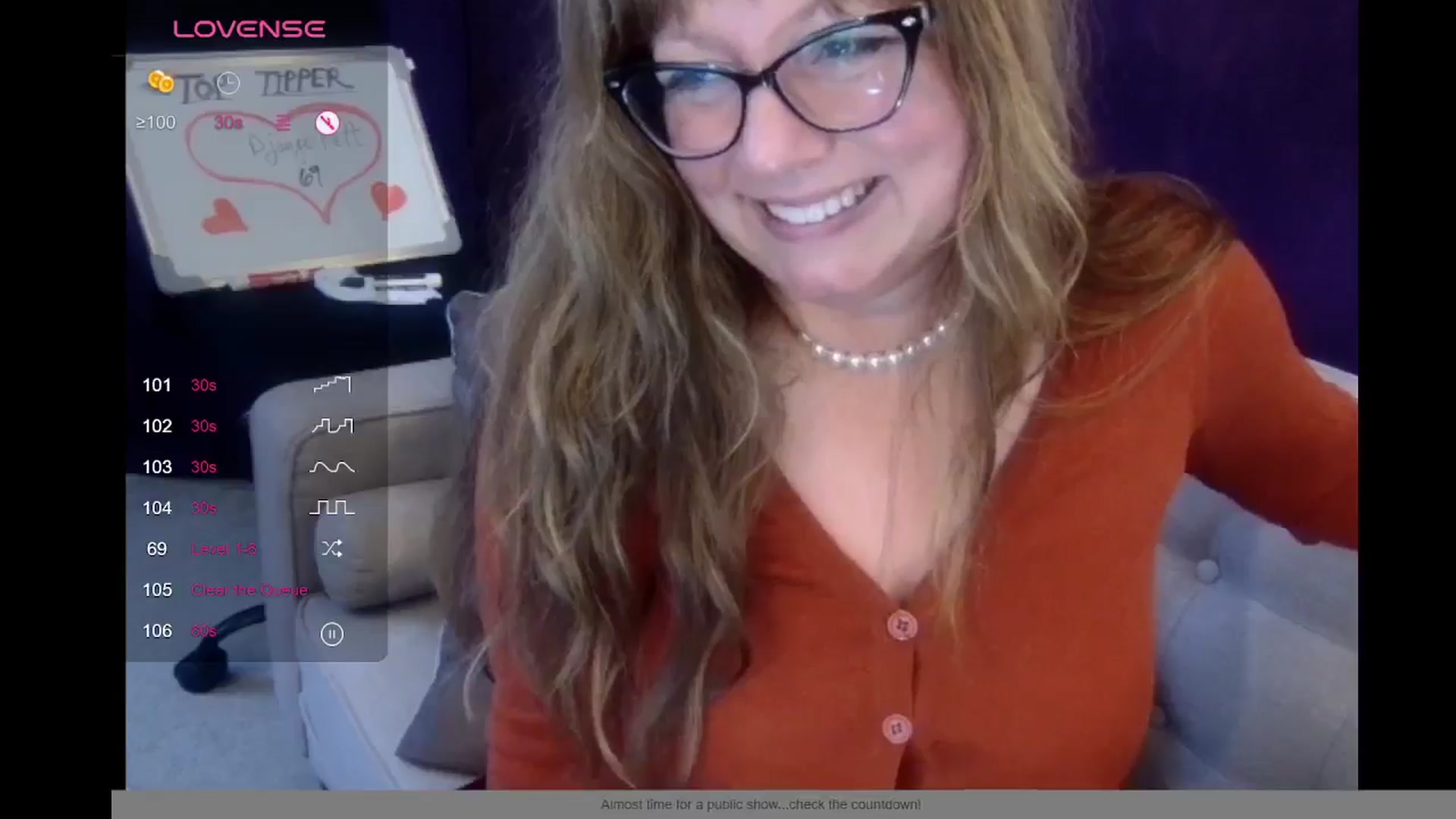 Gallery image thumbnail from Hannah_Love's myfreecams stream on, 07/11/2025, 21:36 image 12 of 20