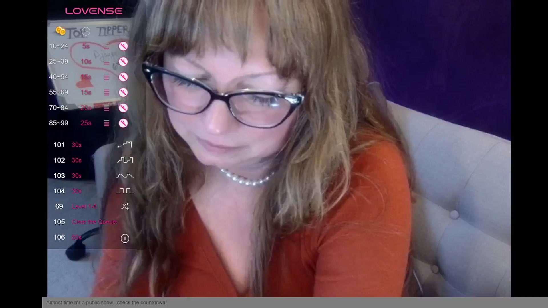 Gallery image thumbnail from Hannah_Love's myfreecams stream on, 07/11/2025, 21:36 image 10 of 20
