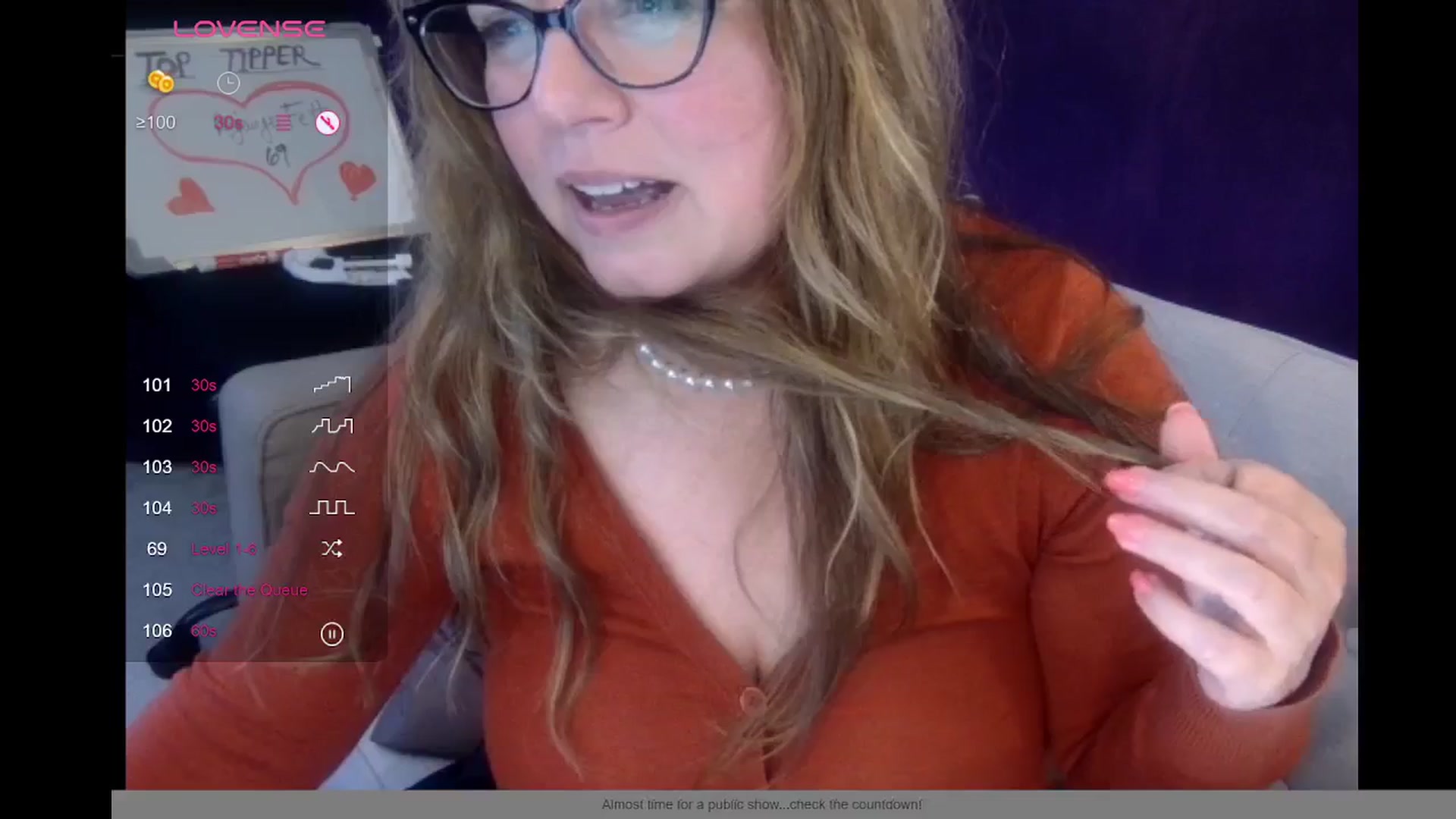 Gallery image thumbnail from Hannah_Love's myfreecams stream on, 07/11/2025, 21:36 image 18 of 20