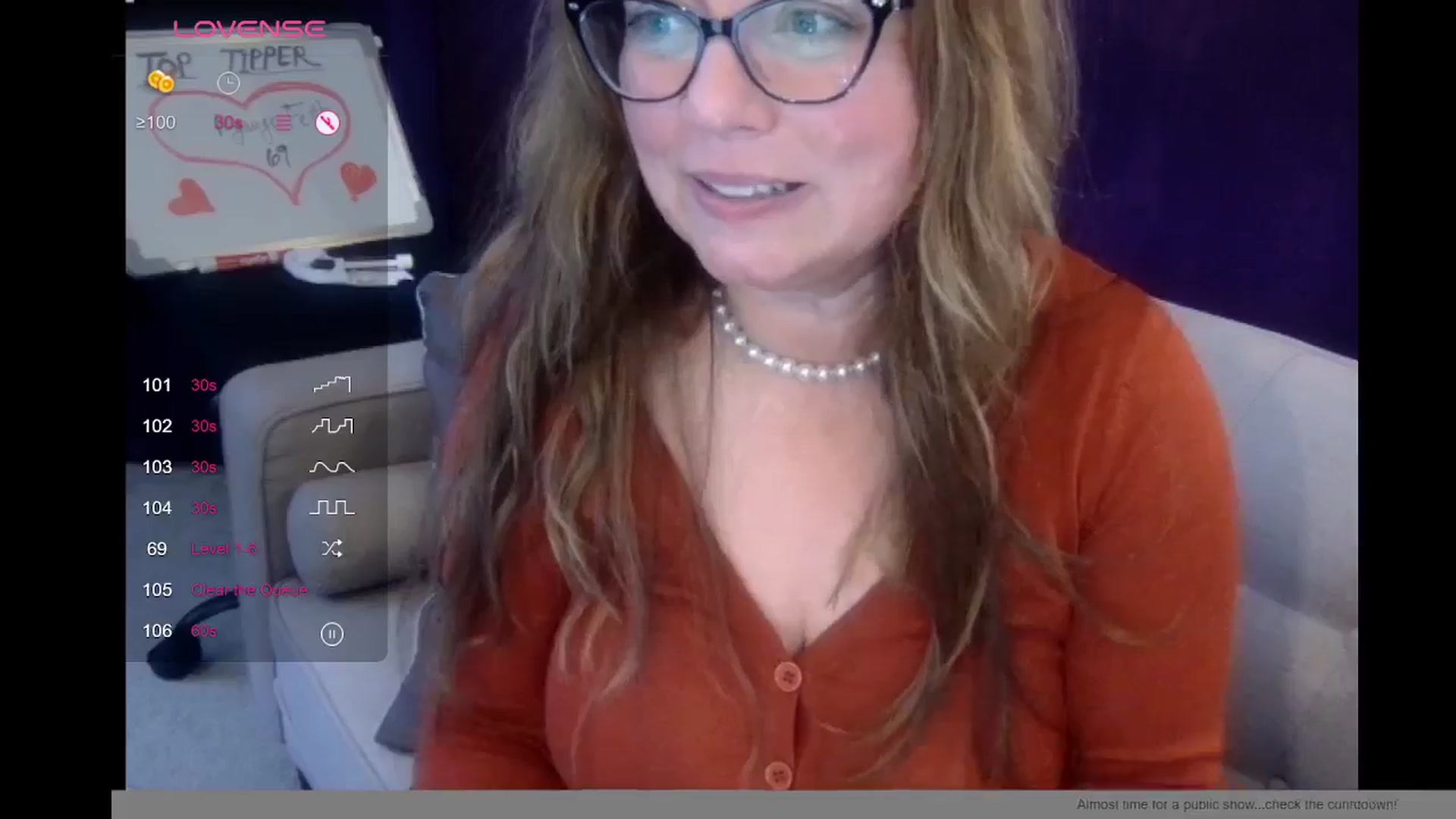 Gallery image thumbnail from Hannah_Love's myfreecams stream on, 07/11/2025, 21:36 image 20 of 20