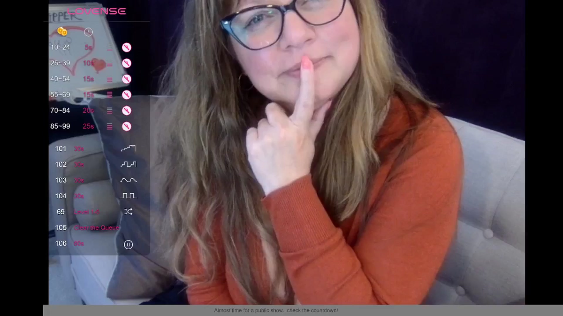 Gallery image thumbnail from Hannah_Love's myfreecams stream on, 07/12/2025, 24:52 image 7 of 20