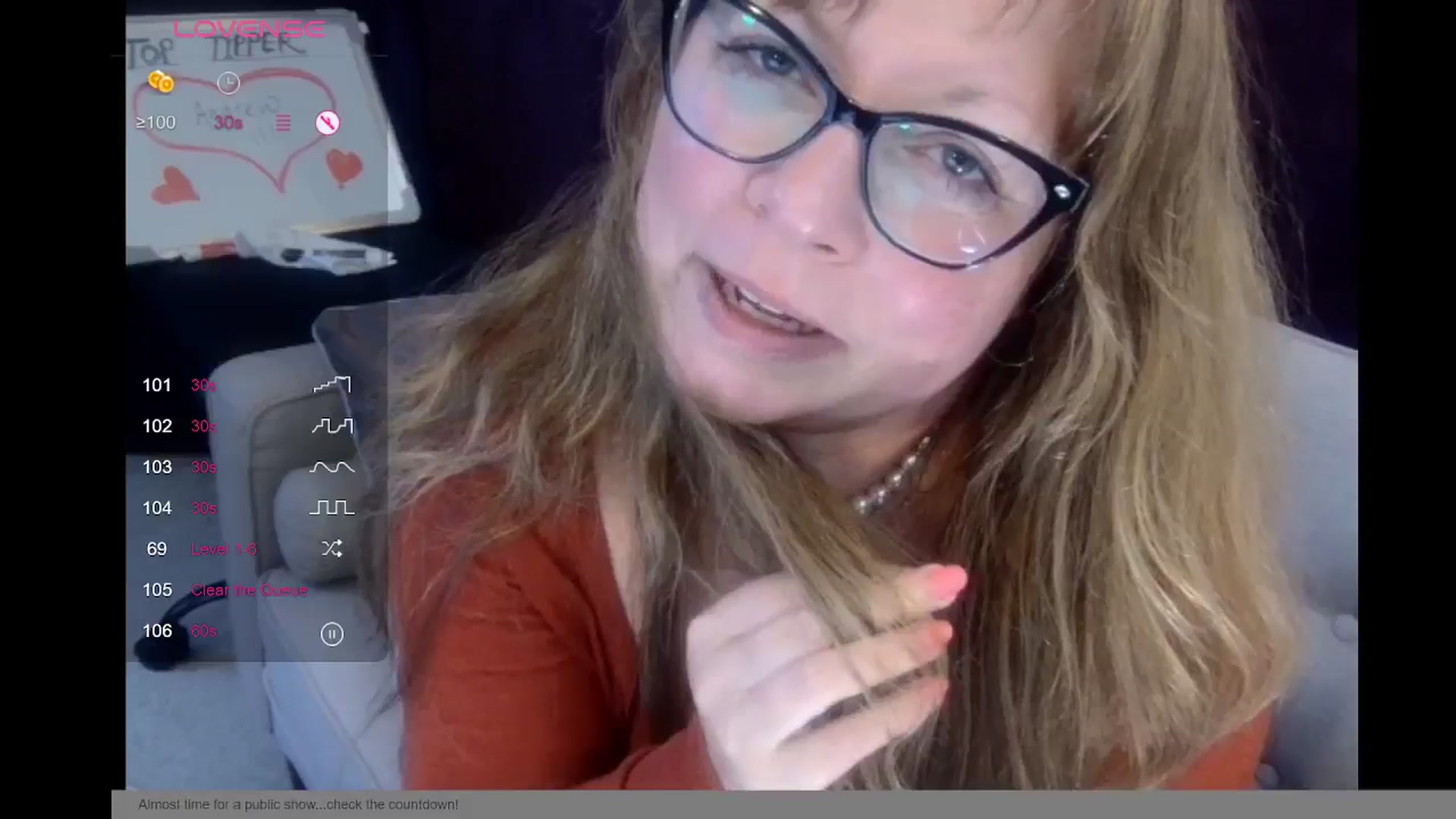 Gallery image thumbnail from Hannah_Love's myfreecams stream on, 07/12/2025, 24:52 image 1 of 20