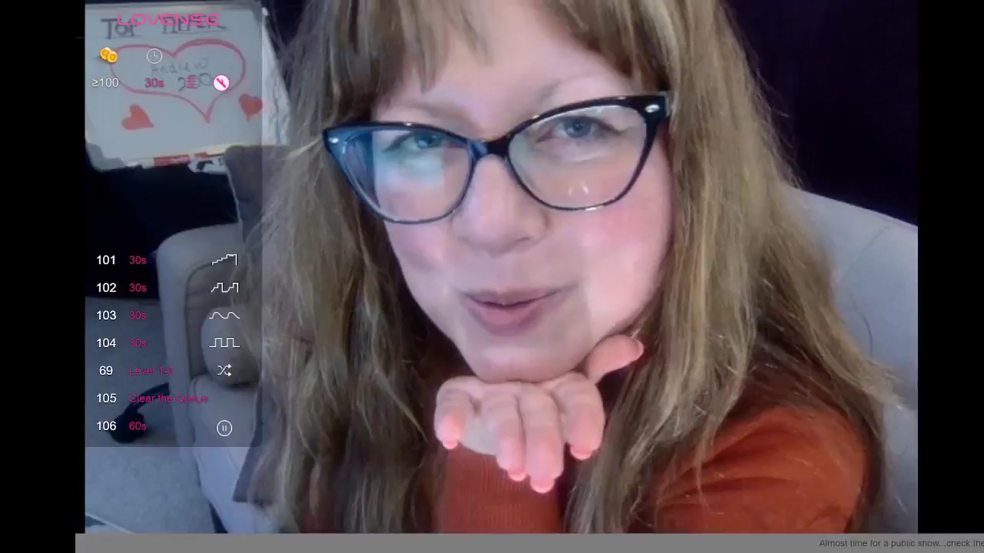 Gallery image thumbnail from Hannah_Love's myfreecams stream on, 07/12/2025, 24:52 image 16 of 20