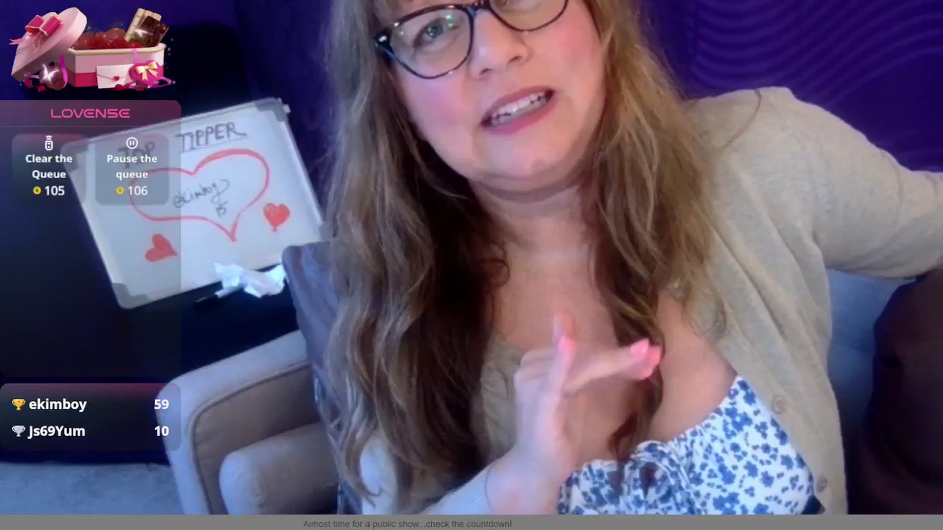 Gallery image thumbnail from Hannah_Love's myfreecams stream on, 07/31/2025, 21:12 image 18 of 20